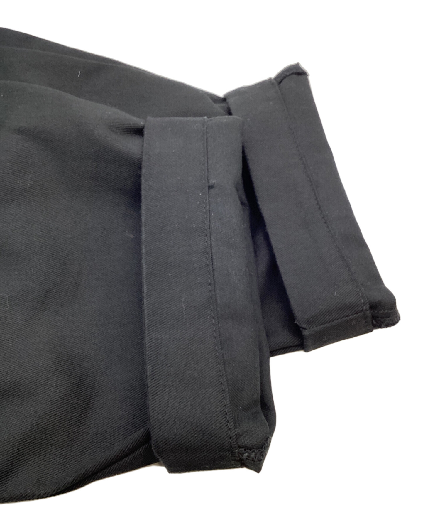 中古・古着通販】THE SHINZONE (ザ シンゾーン) TOMBOY PANTS ブラック