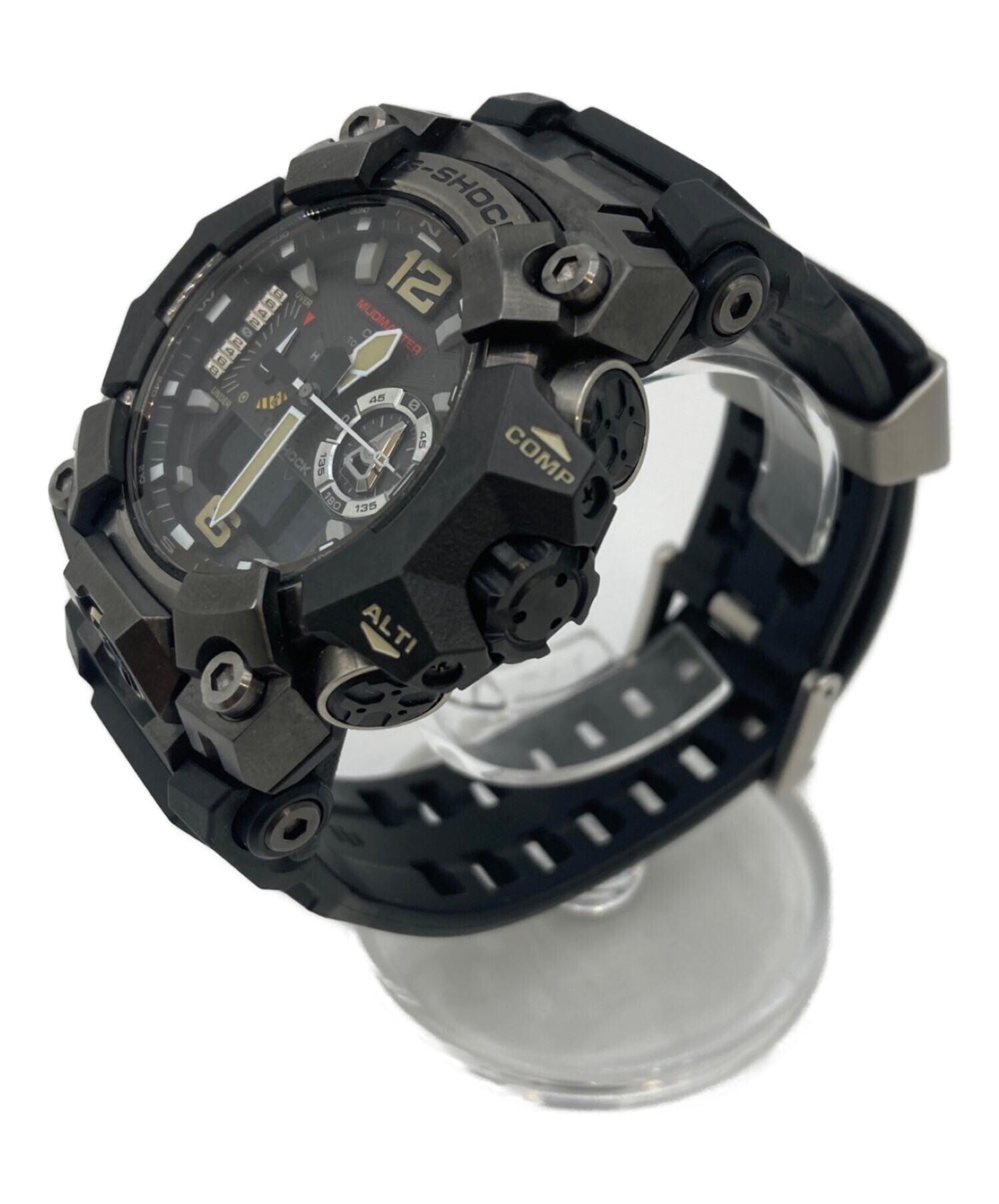 CASIO G-SHOCKセット販売 【訳あり中古稼働品】 中古・古着通販】CASIO (カシオ) リストウォッチ/ G-SHOCK ブラック