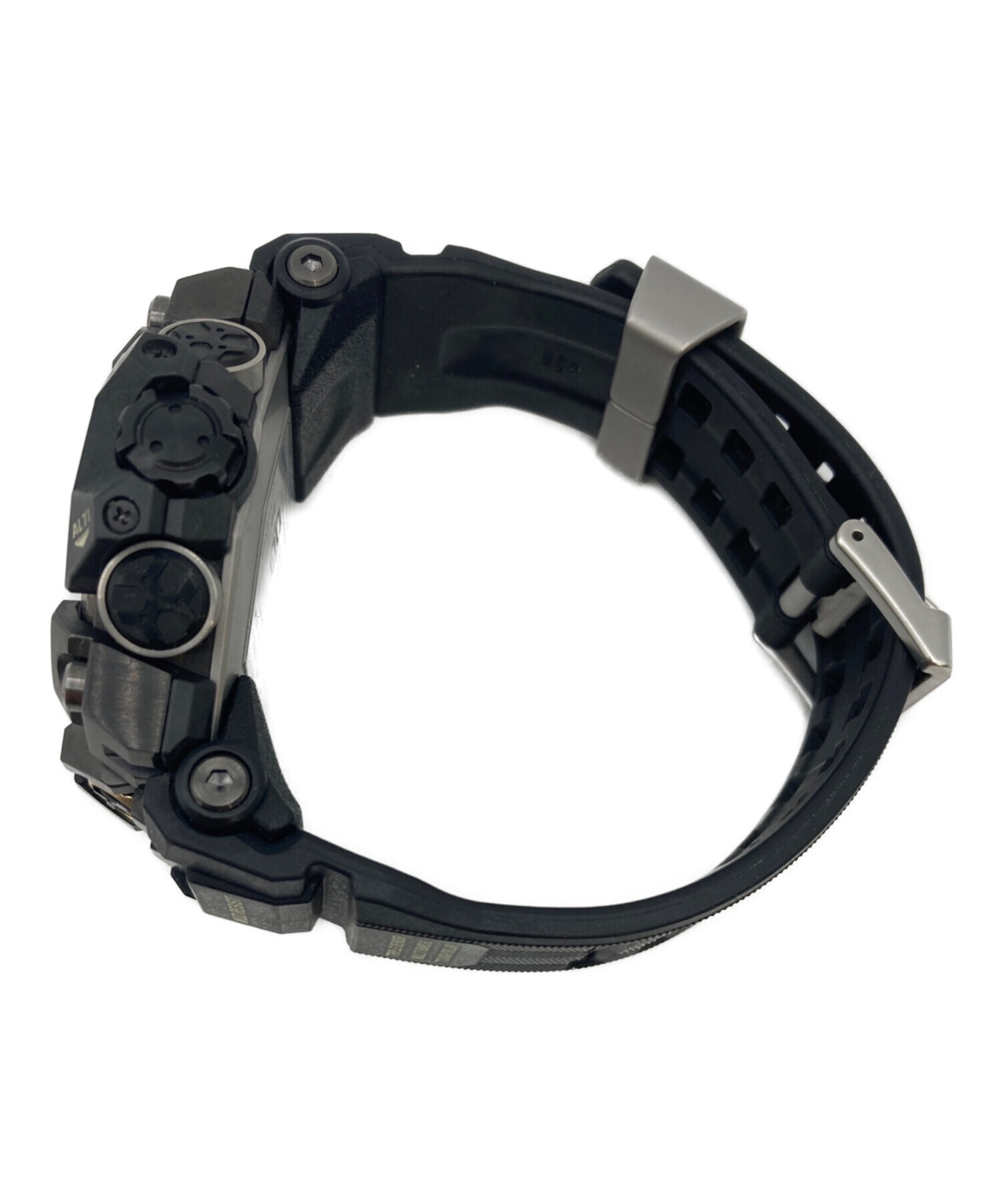 中古・古着通販】CASIO (カシオ) リストウォッチ/ G-SHOCK ブラック