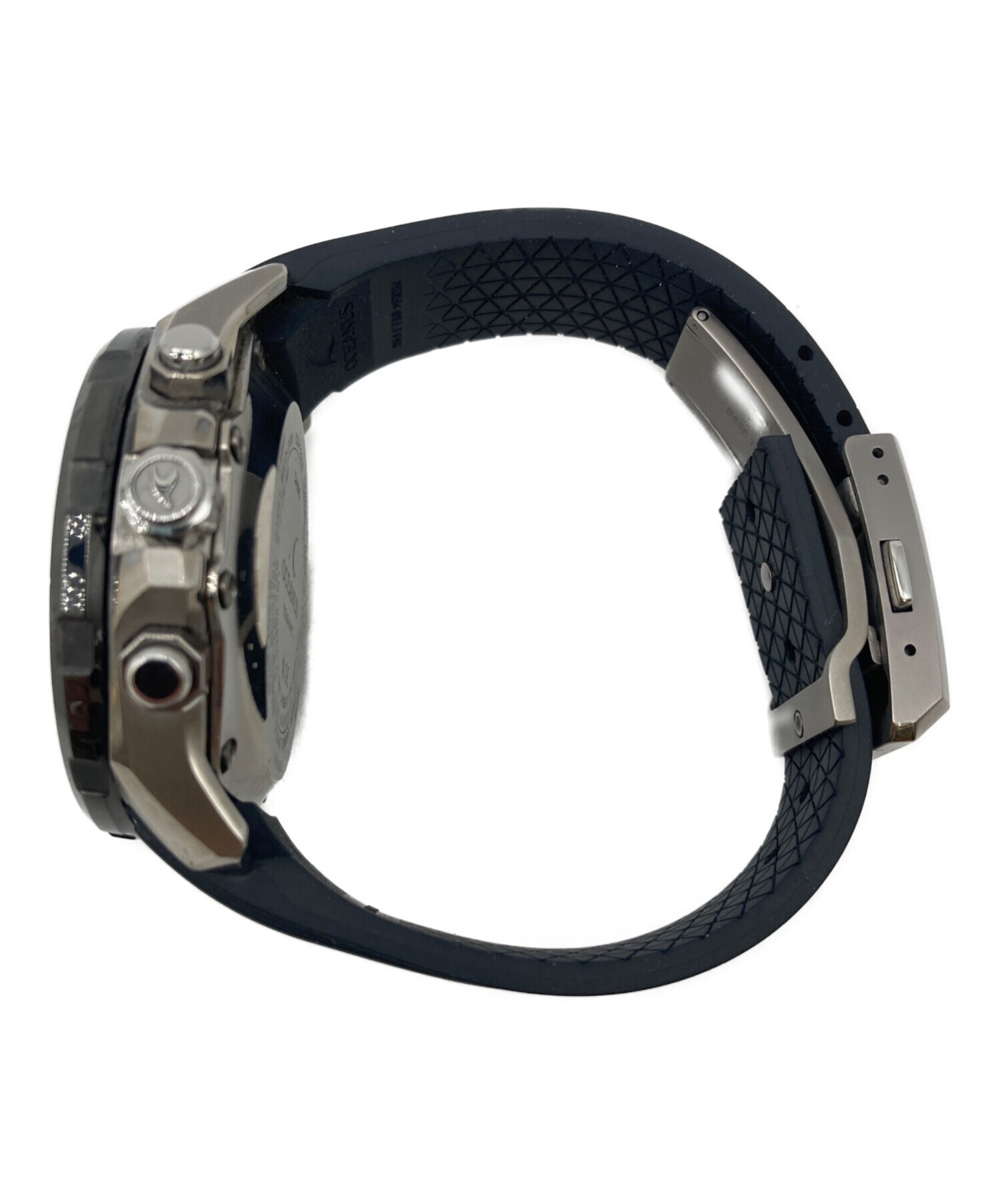 中古・古着通販】CASIO (カシオ) リストウォッチ/OCW-P2000-1AJF