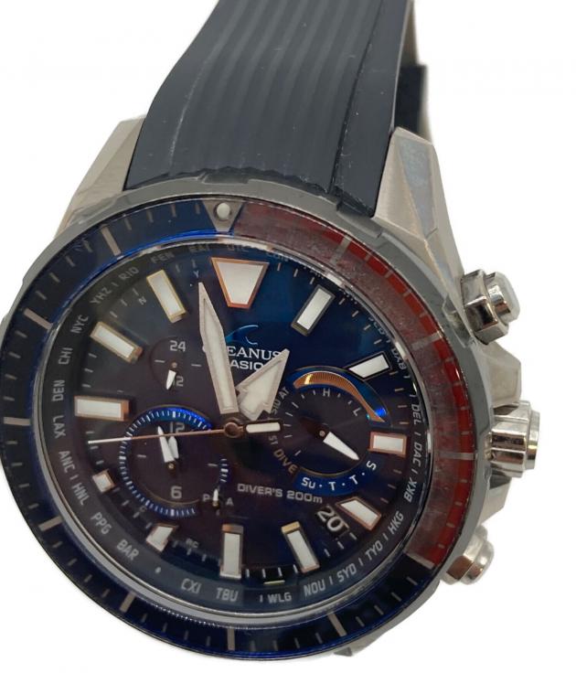 中古・古着通販】CASIO (カシオ) リストウォッチ/OCW-P2000-1AJF