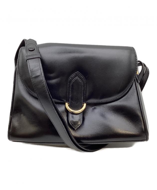 中古・古着通販】GUCCI (グッチ) オールド フラップ ワンショルダー