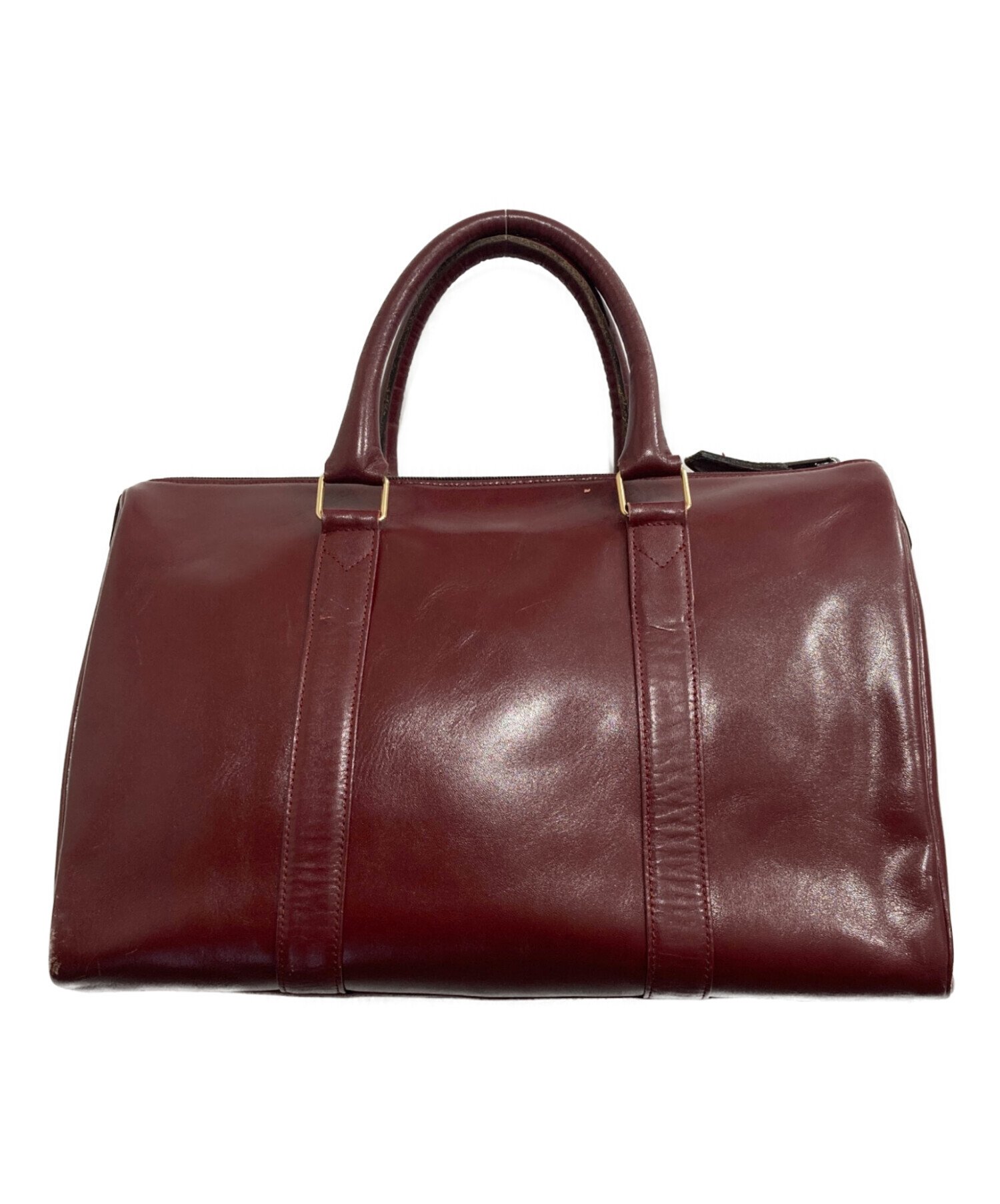 中古・古着通販】Yves Saint Laurent (イヴサンローラン) ボストン 