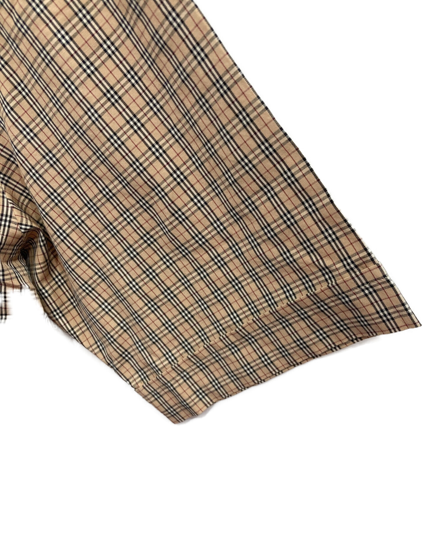 中古・古着通販】BURBERRY BLACK LABEL (バーバリーブラックレーベル