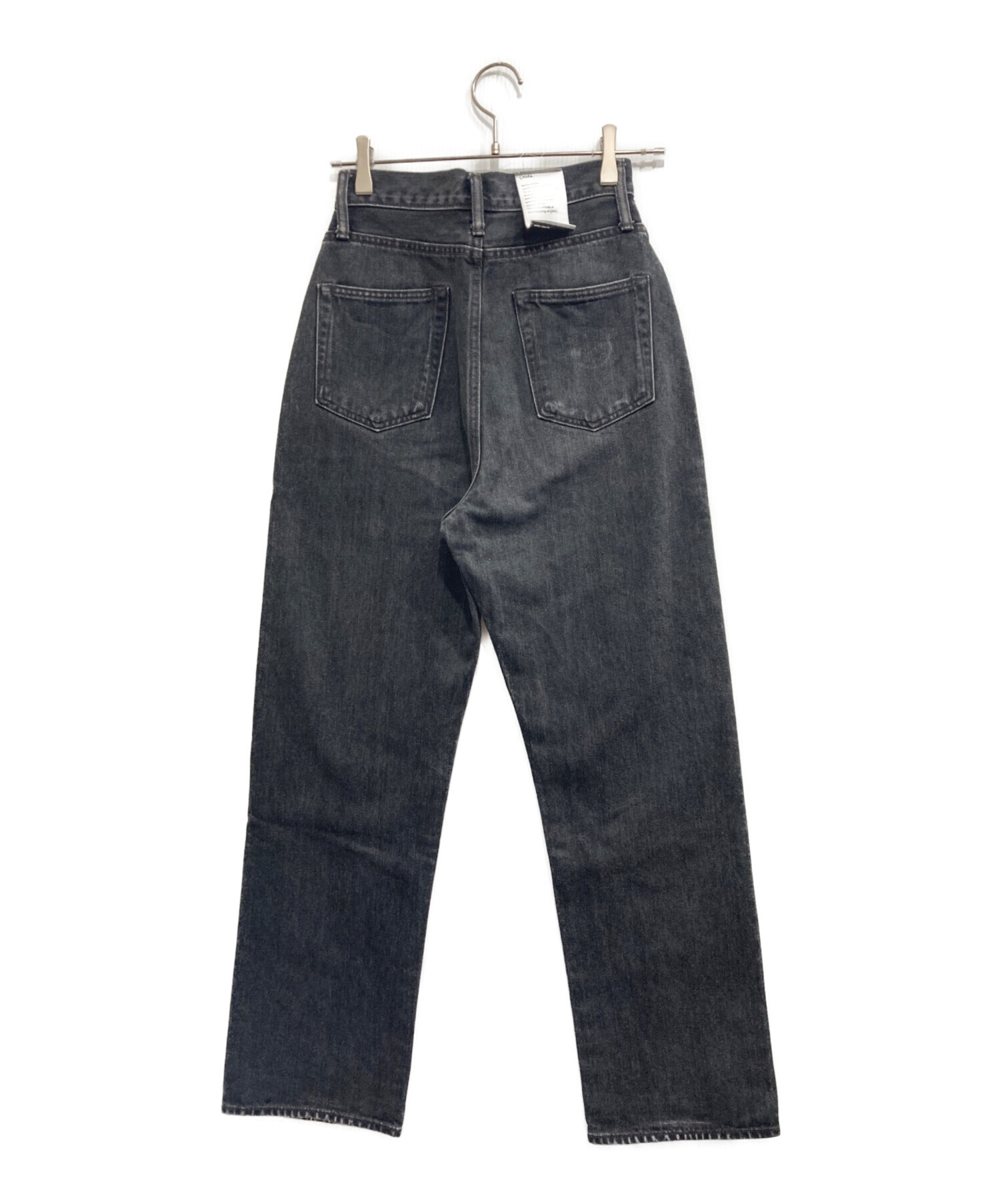 中古・古着通販】CIOTA (シオタ) スビンコットン 13.5oz ハイウエスト
