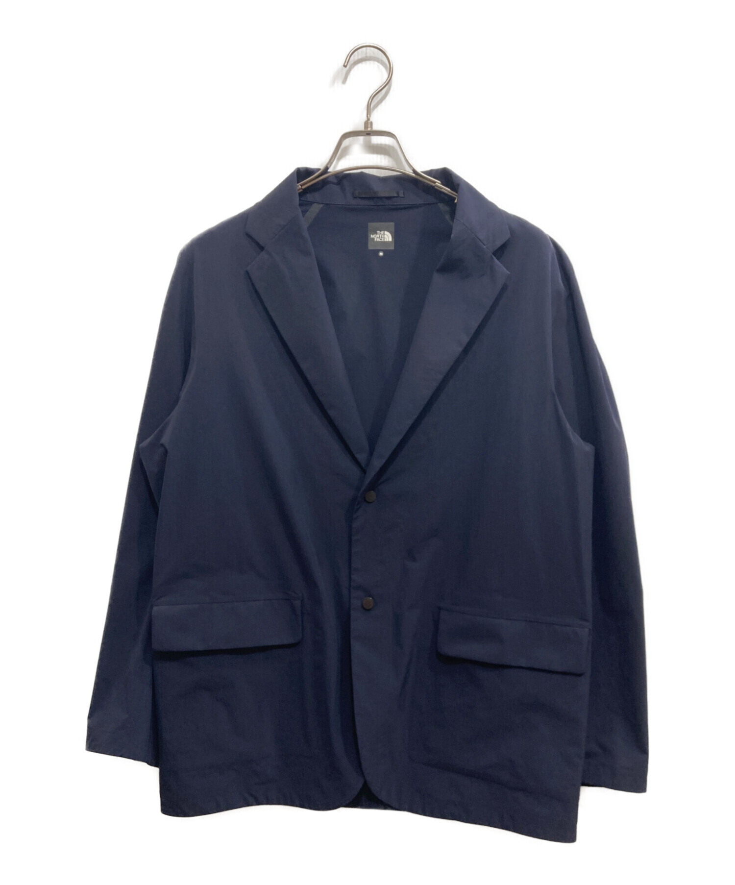 ノースフェイス　NEUTRALWORKS. ネイビー テーラードジャケット 中古・古着通販】THE NORTH FACE (ザ ノース フェイス) Desert Jacket