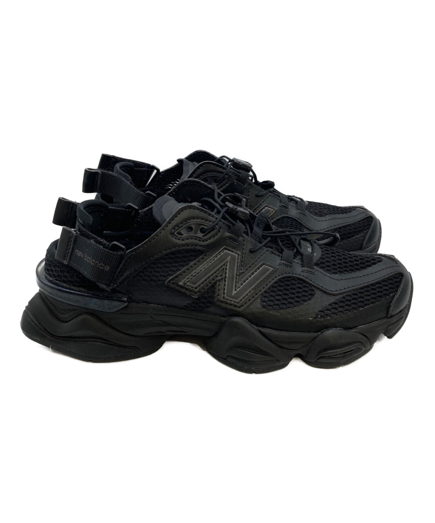 中古・古着通販】NEW BALANCE (ニューバランス) U90604SC ブラック