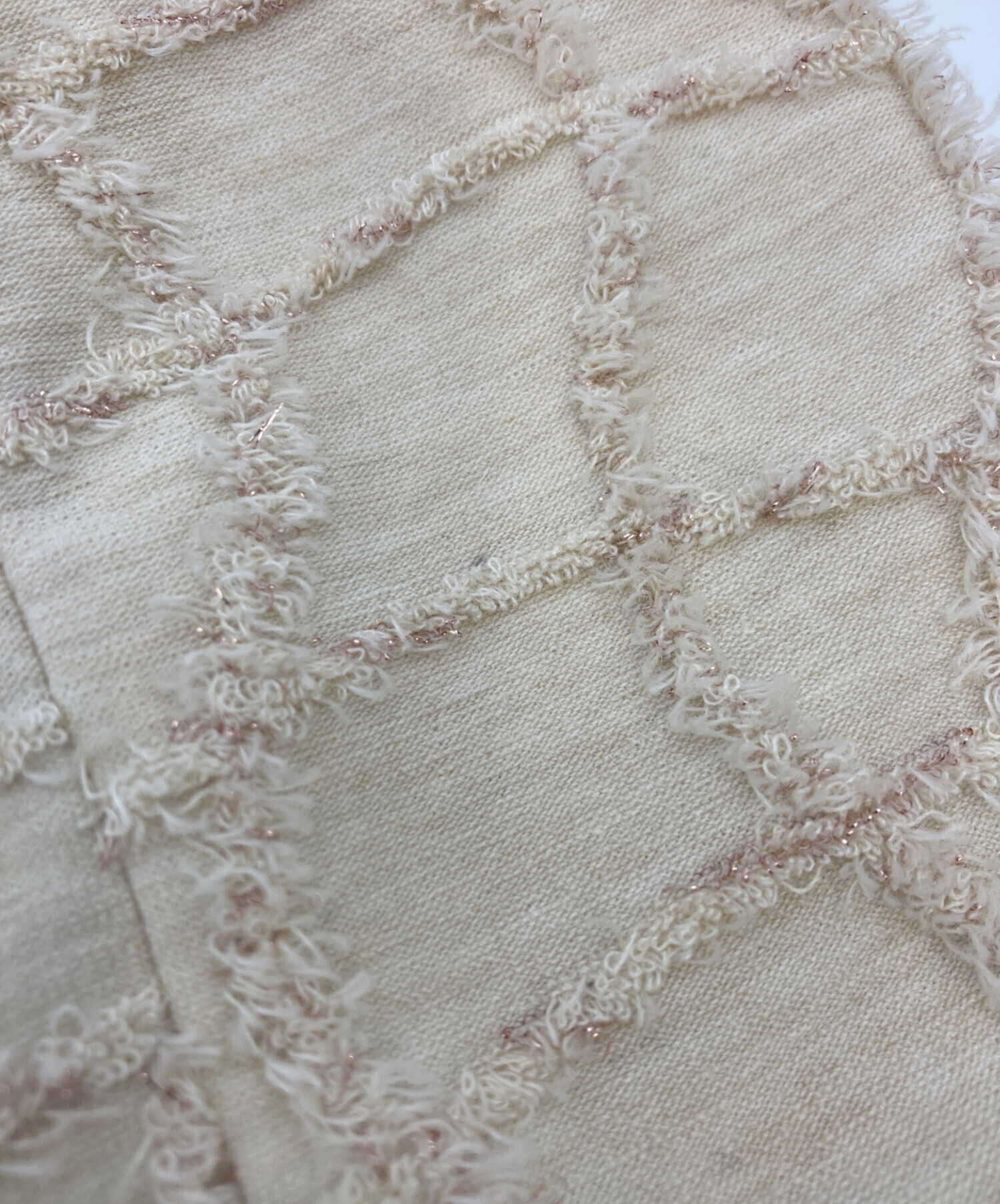 ワンピース maison celon wavy tile pattern dress 中古・古着通販】maison celon (メゾンセロン) ノースリーブワンピース