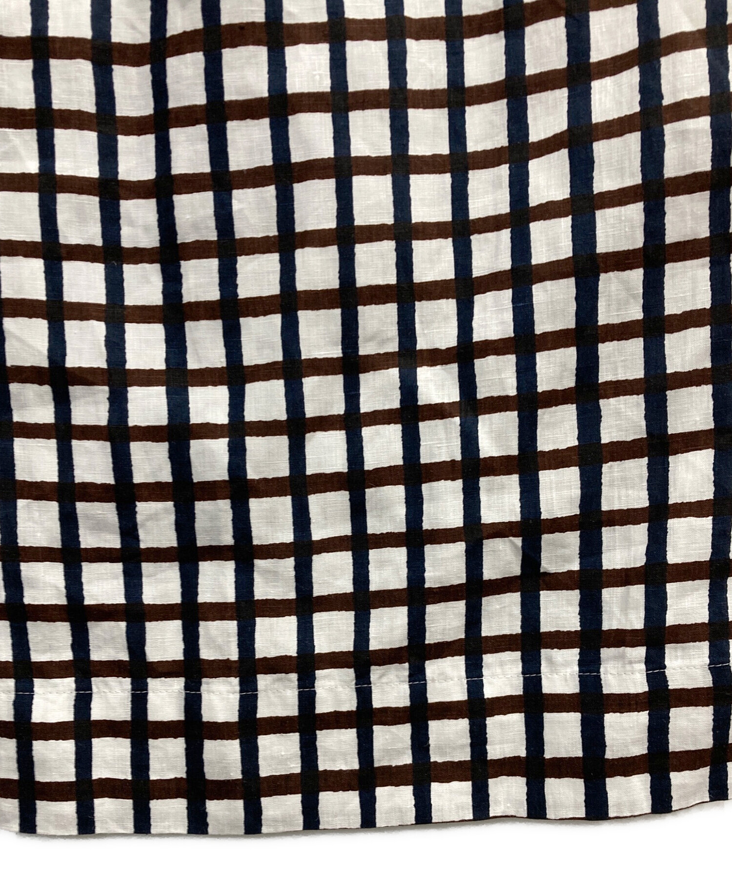 中古・古着通販】UNITED ARROWS (ユナイテッドアローズ) リネン 