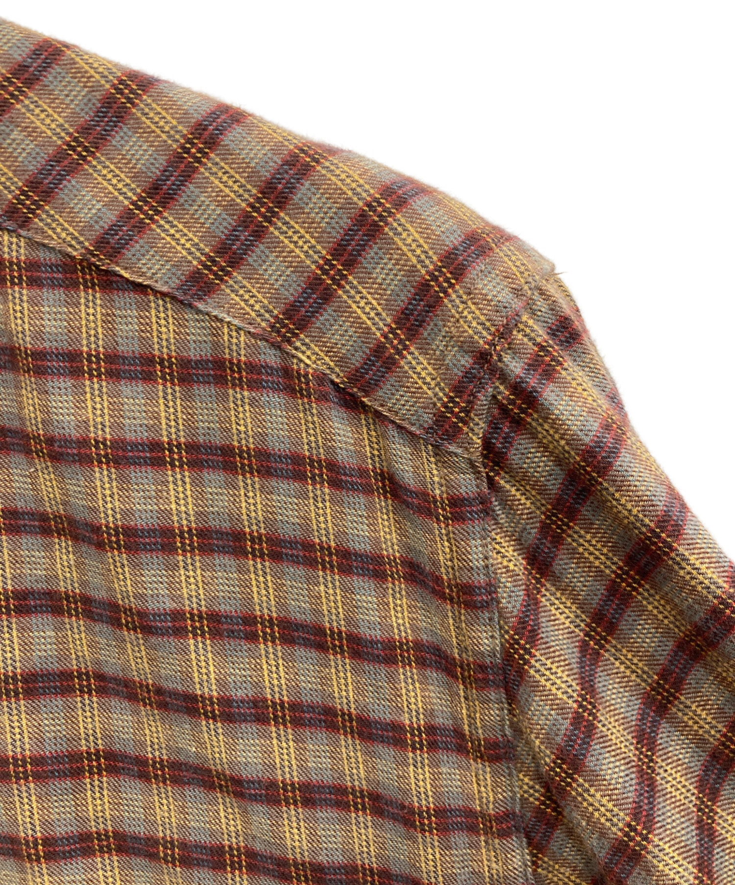 中古・古着通販】BANANA REPUBLIC (バナナリパブリック) チェック