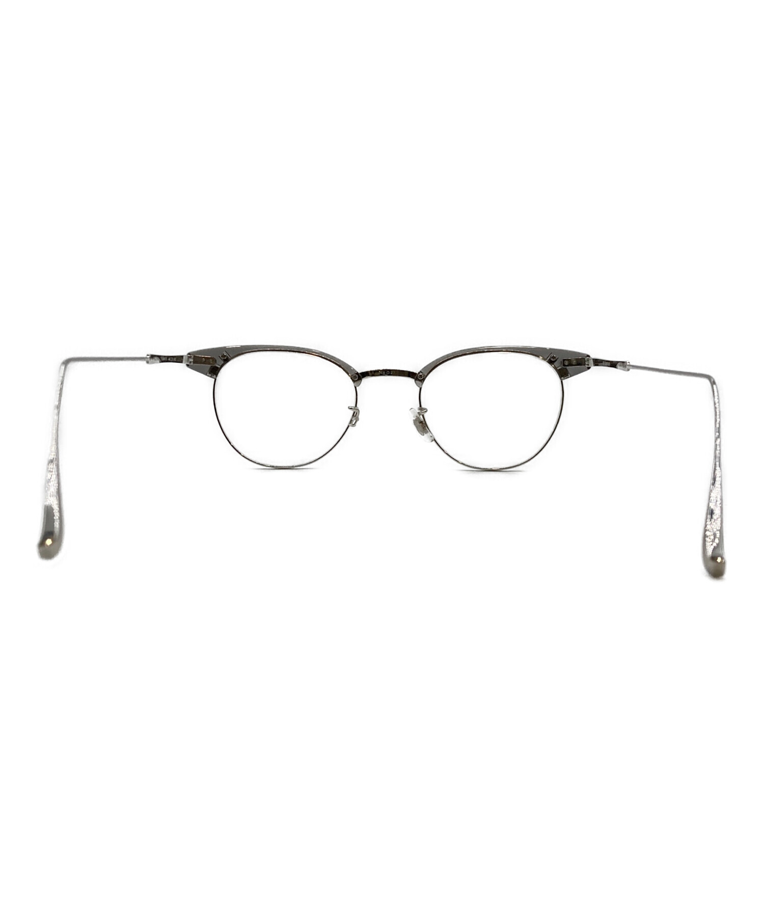 中古・古着通販】EYEVAN (アイヴァン) サングラス/Glenn サイズ:48□21