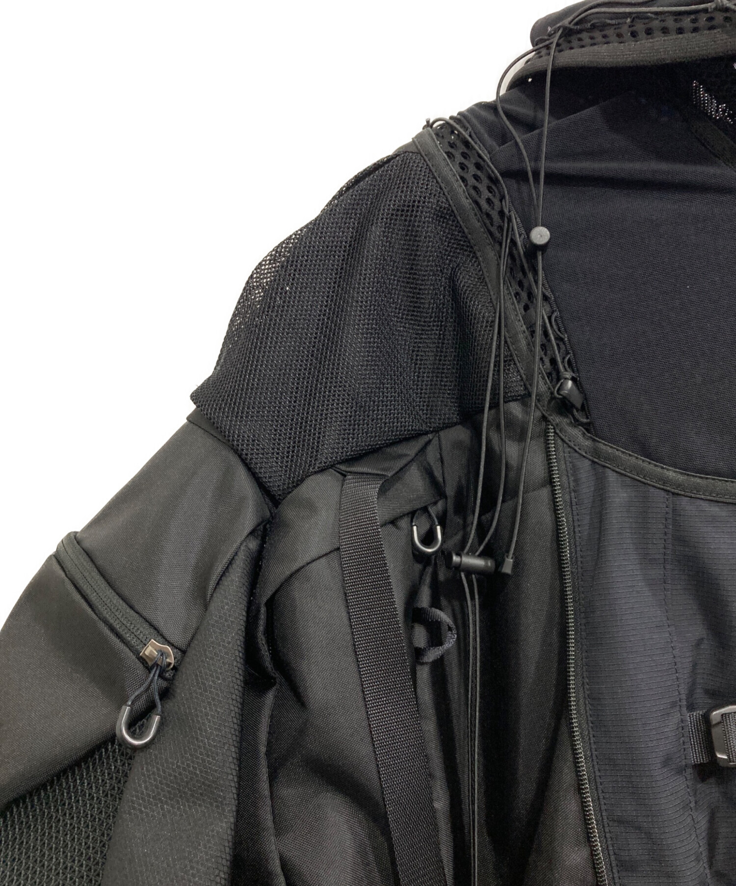 JUNYA WATANABEジュンヤ　ワタナベ　パネルパーカーコート ジャケット 中古・古着通販】JUNYA WATANABE COMME des GARCONS ((ジュンヤ