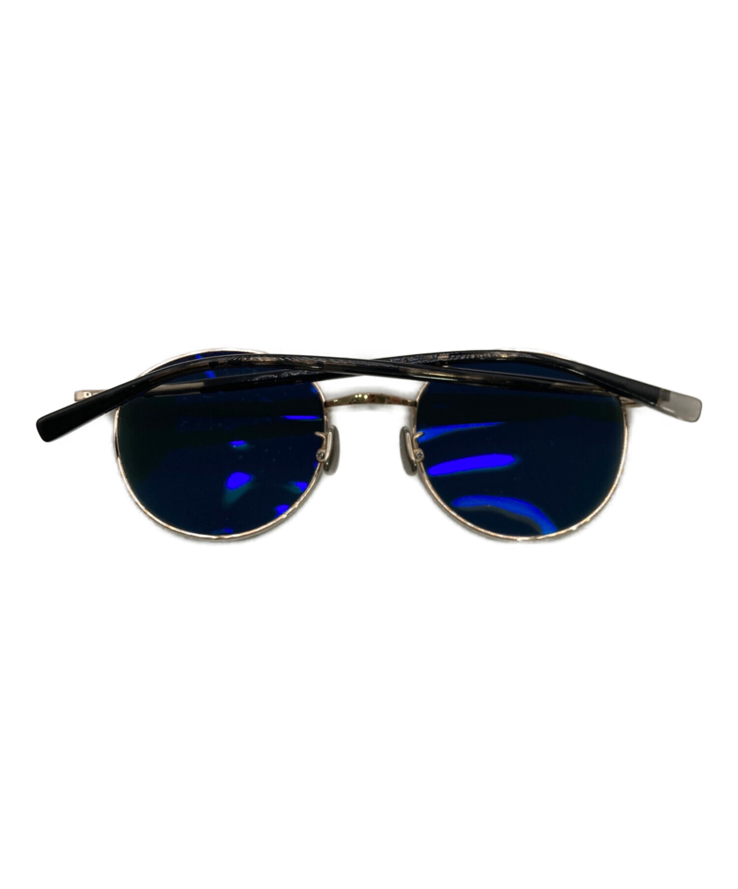 中古・古着通販】BLANC (ブラン) サングラス サイズ:50□21-145