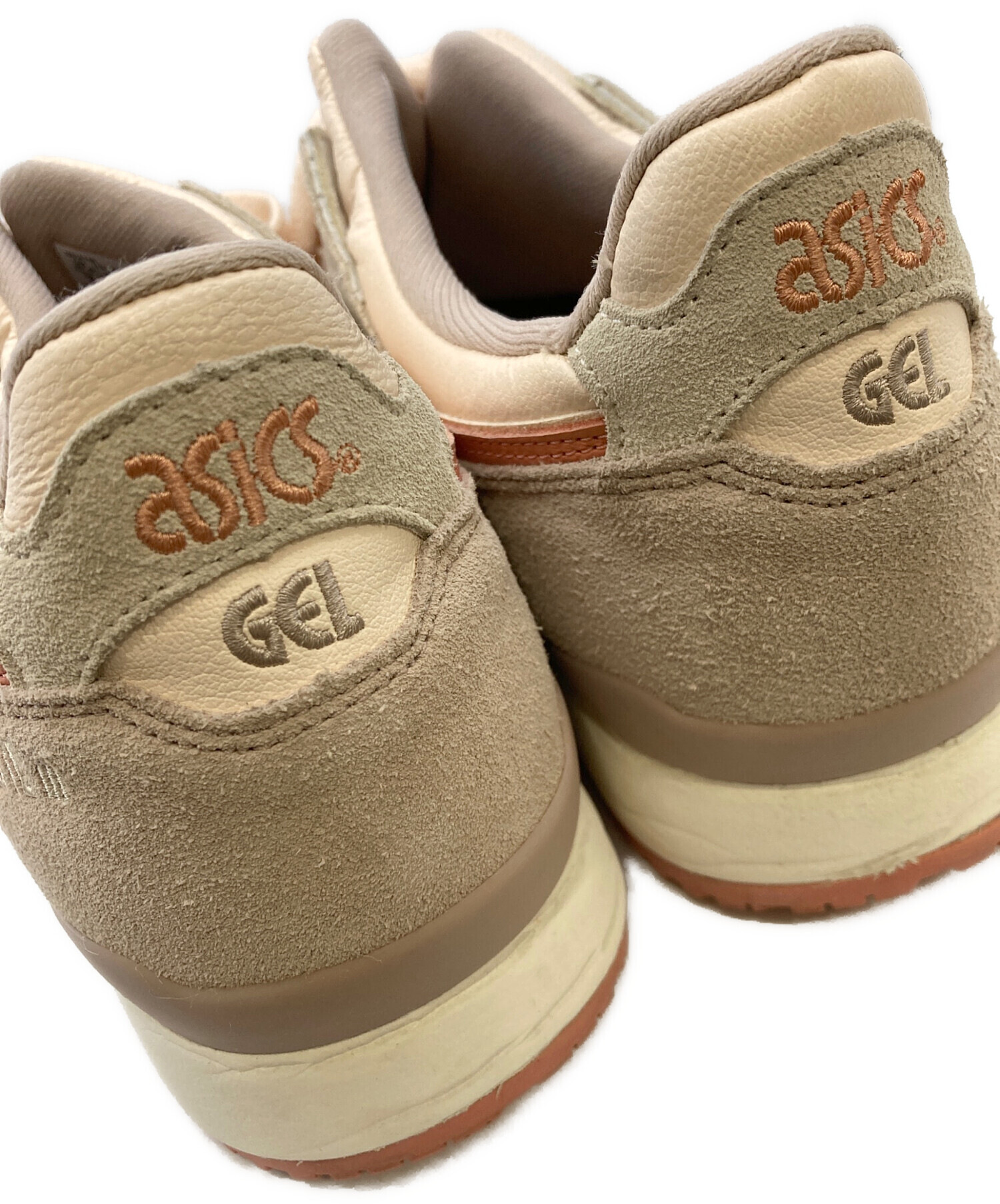 中古・古着通販】asics (アシックス) GEL-LYTE III OG FAWN/SALMON 