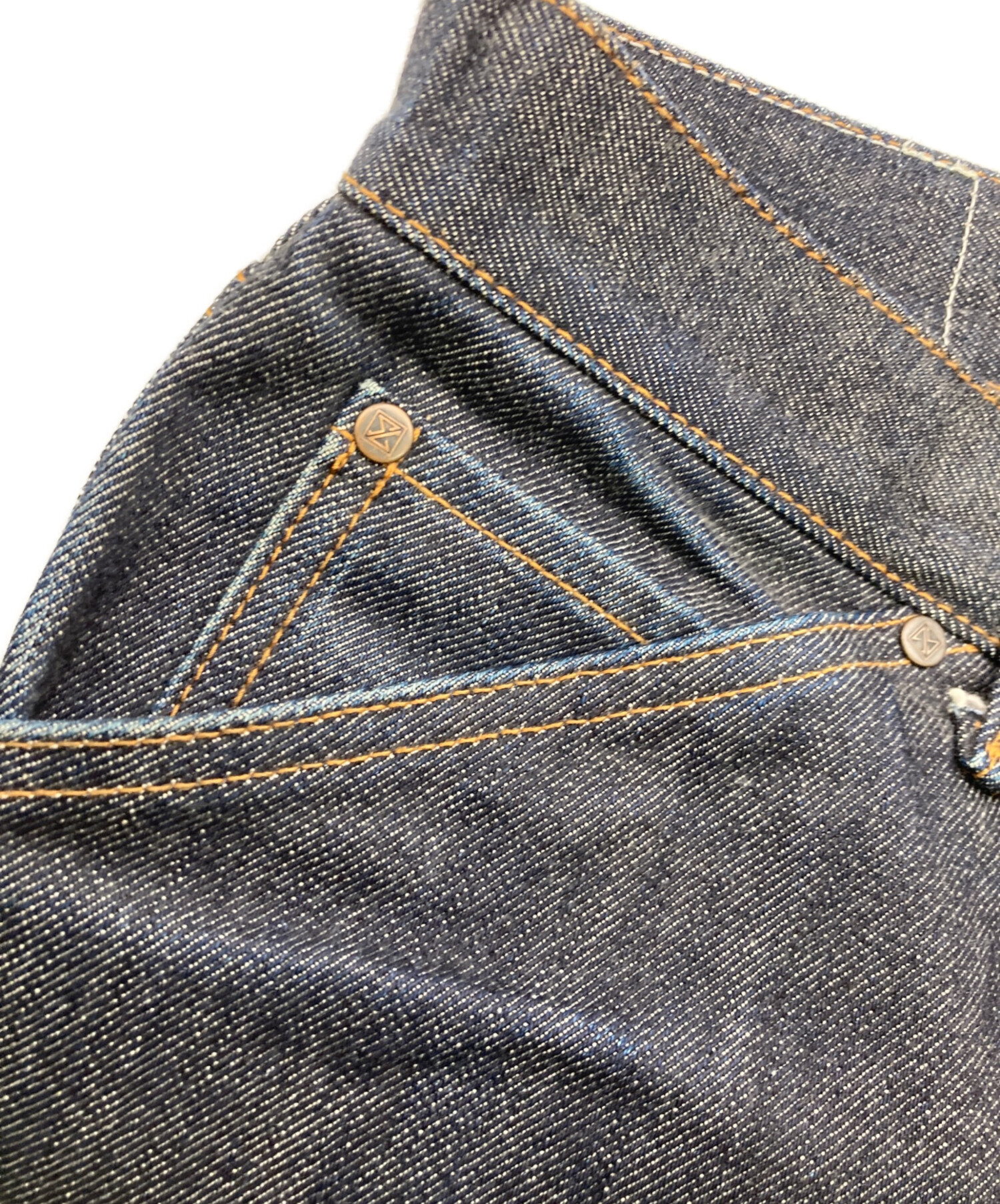 中古・古着通販】STABILIZER GNZ (スタビライザージーンズ) 0-33