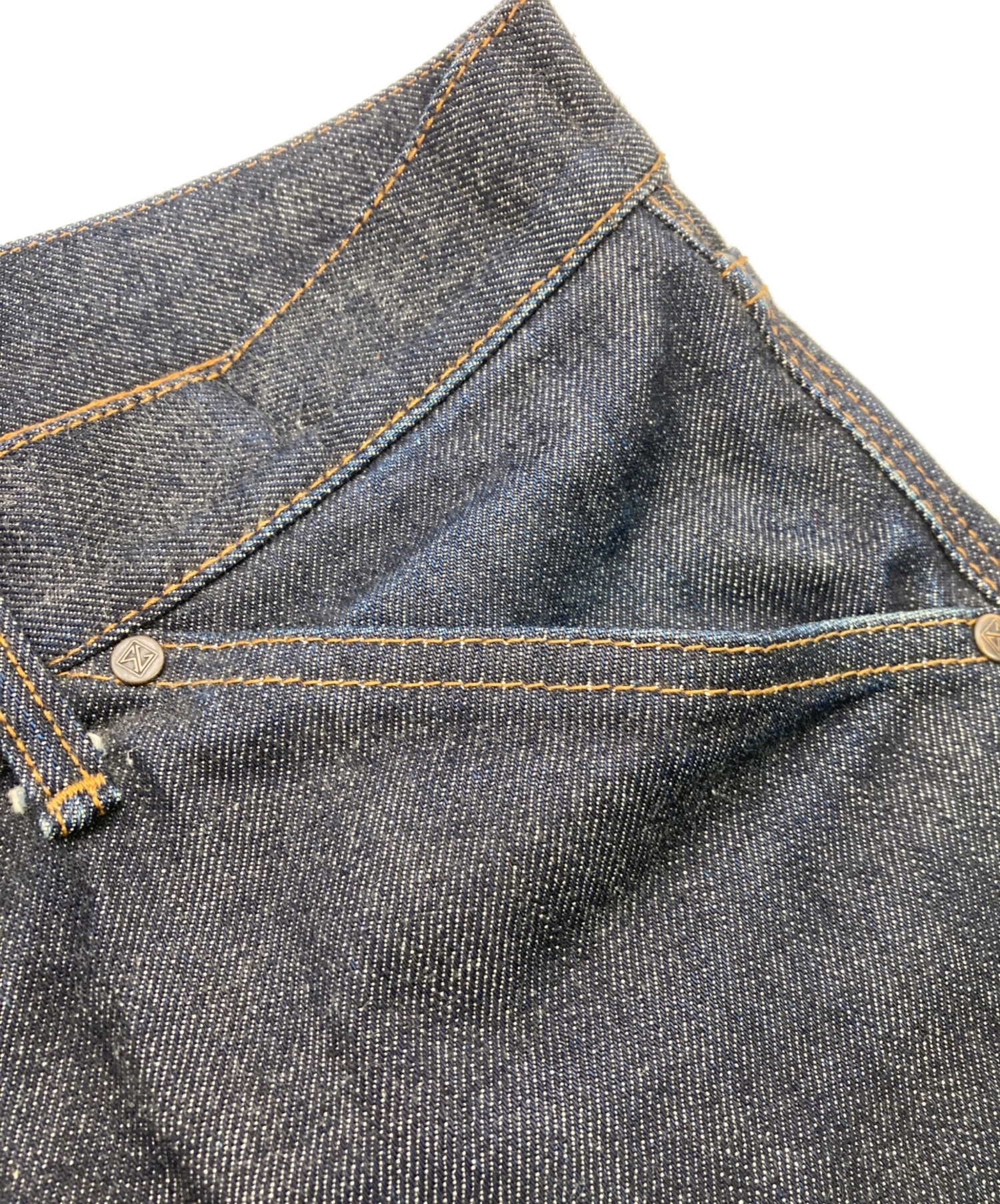 中古・古着通販】STABILIZER GNZ (スタビライザージーンズ) 0-33 