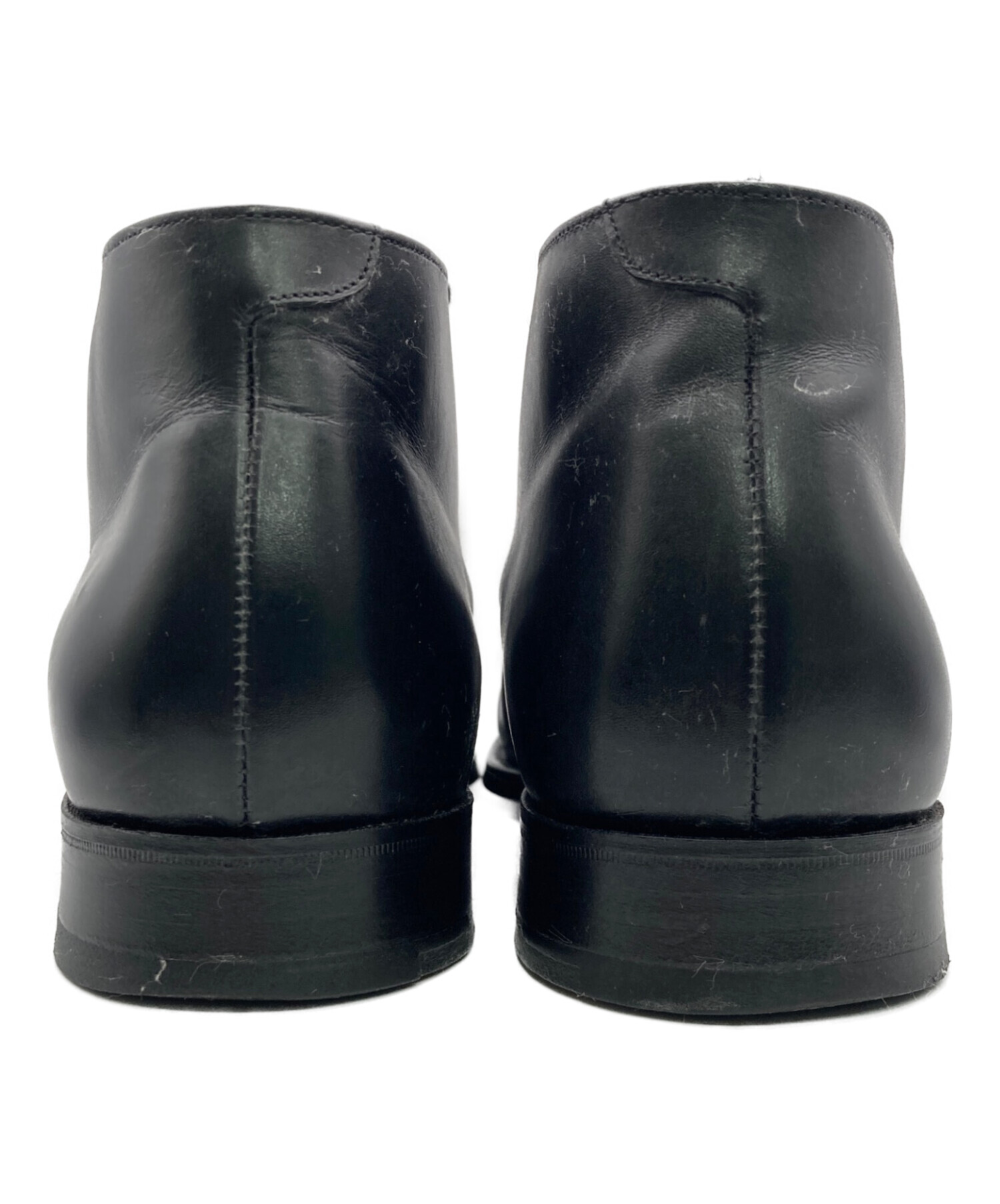 中古・古着通販】PAUL SMITH (ポールスミス) Uチップ チャッカブーツ