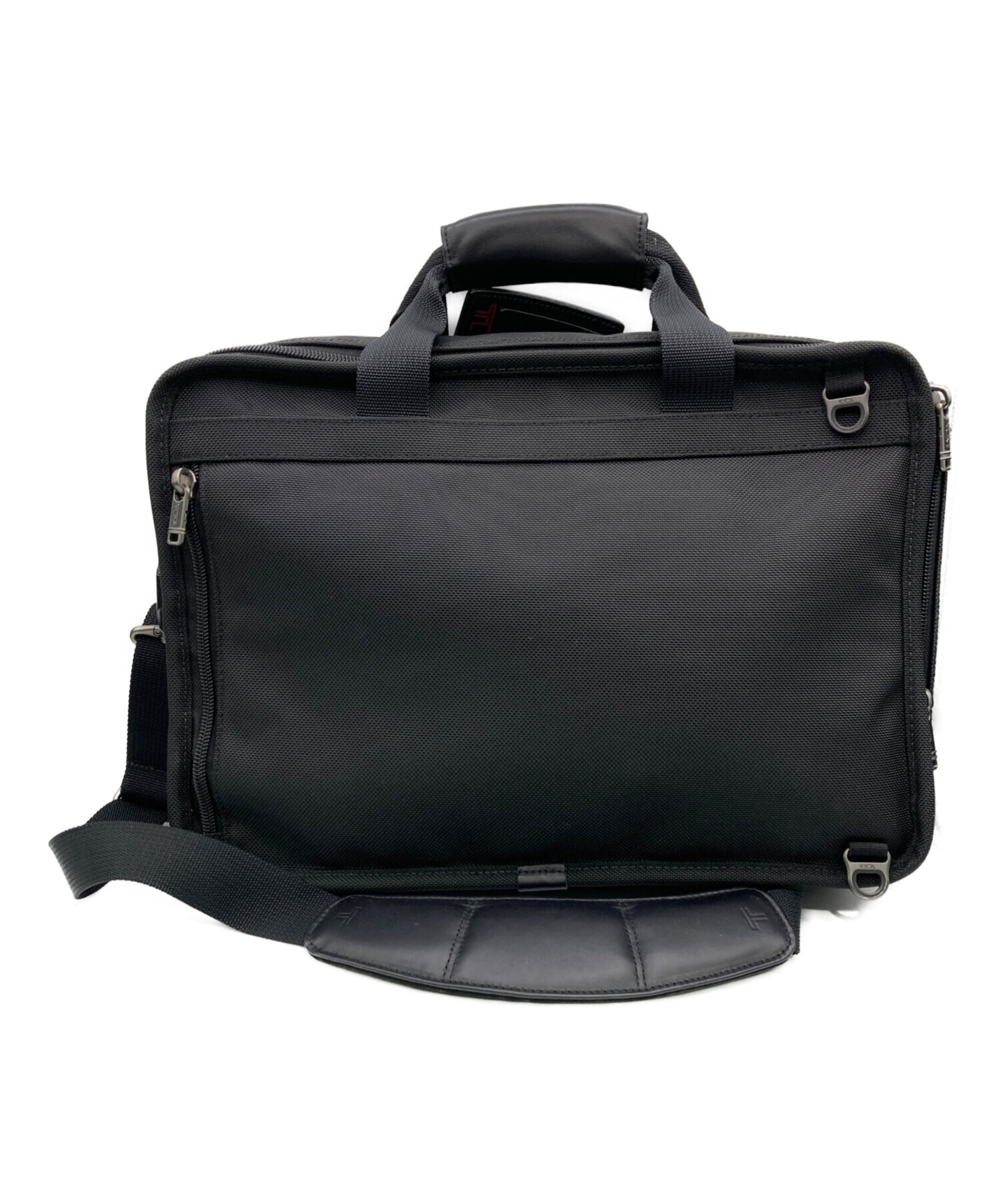 中古・古着通販】TUMI (トゥミ) 3WAYバッグ ブラック｜ブランド・古着