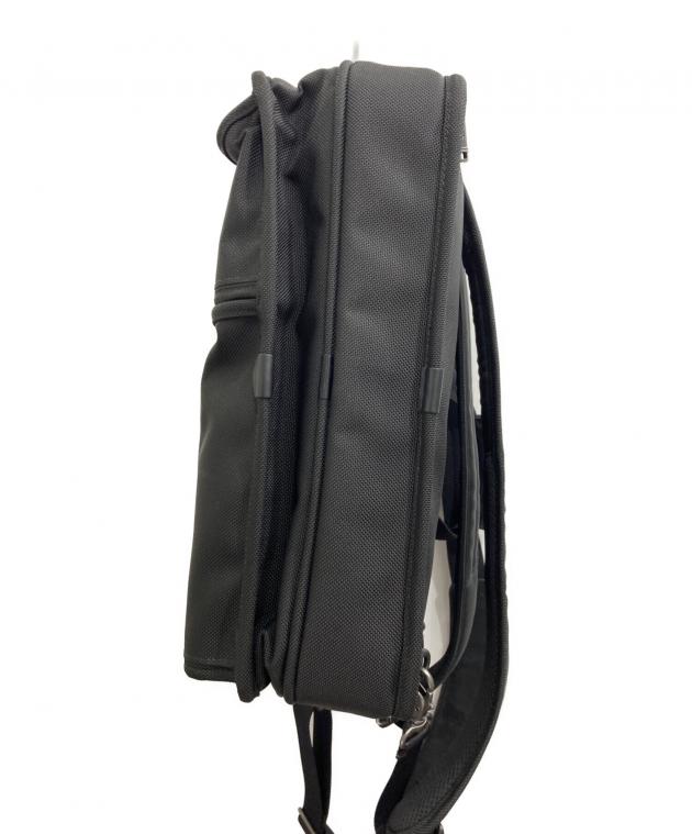 中古・古着通販】TUMI (トゥミ) 3WAYバッグ ブラック｜ブランド・古着