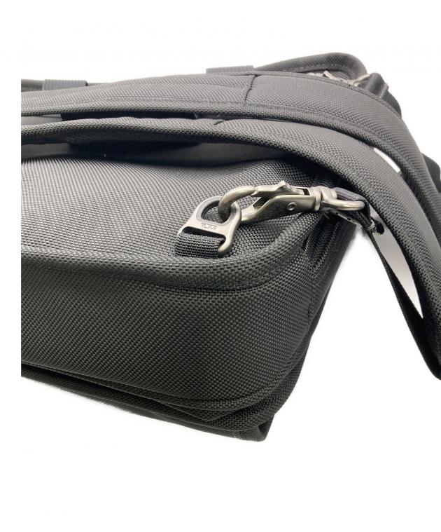 中古・古着通販】TUMI (トゥミ) 3WAYバッグ ブラック｜ブランド・古着