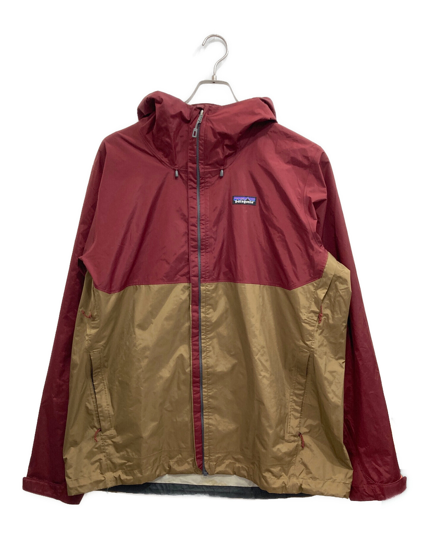 中古・古着通販】Patagonia (パタゴニア) トレントシェルジャケット