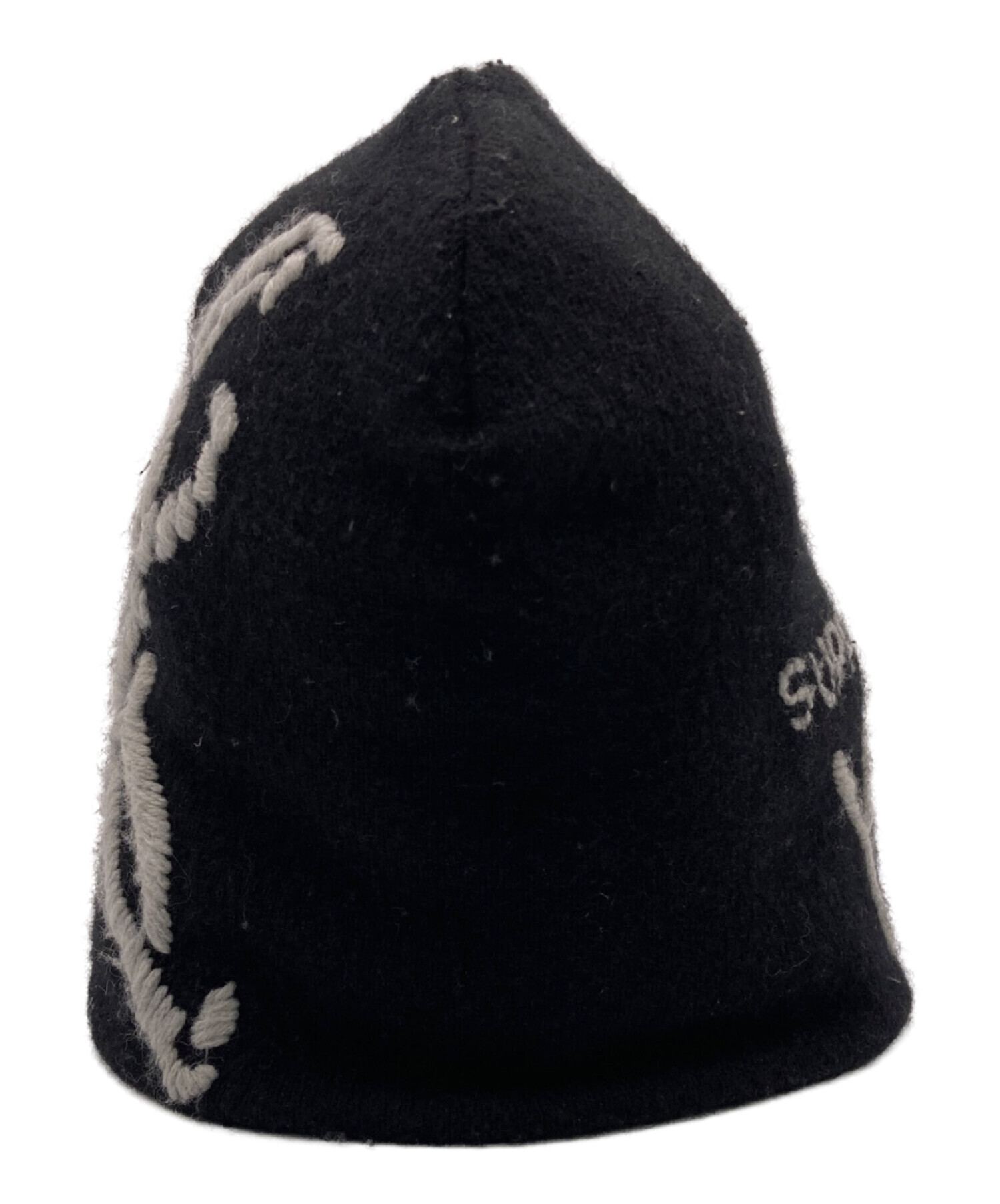 中古・古着通販】Supreme (シュプリーム) Y's (ワイズ) SKULL BEANIE