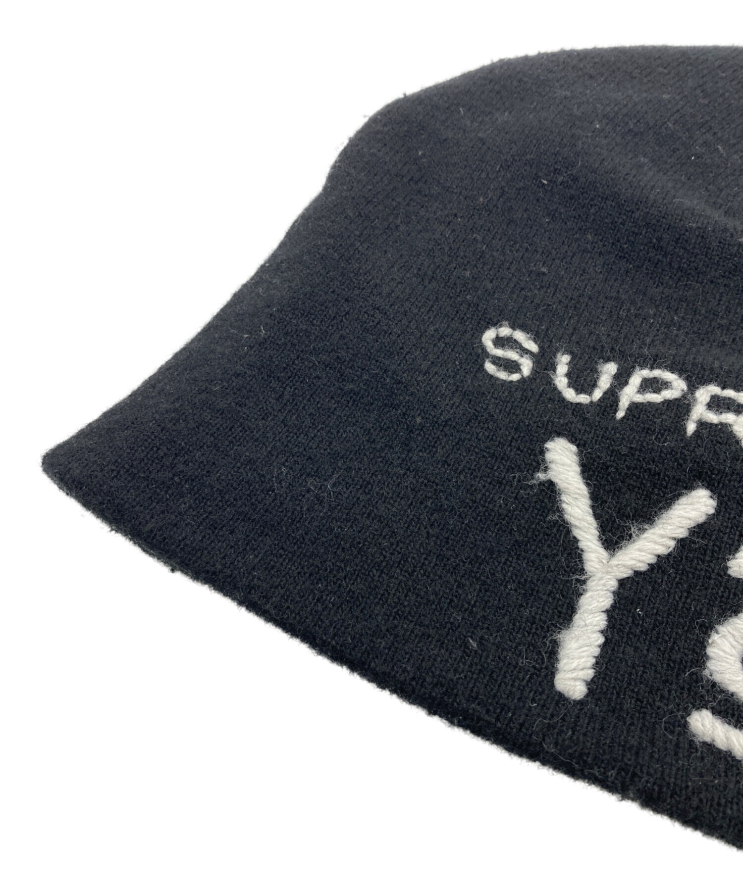 中古・古着通販】Supreme (シュプリーム) Y's (ワイズ) SKULL BEANIE
