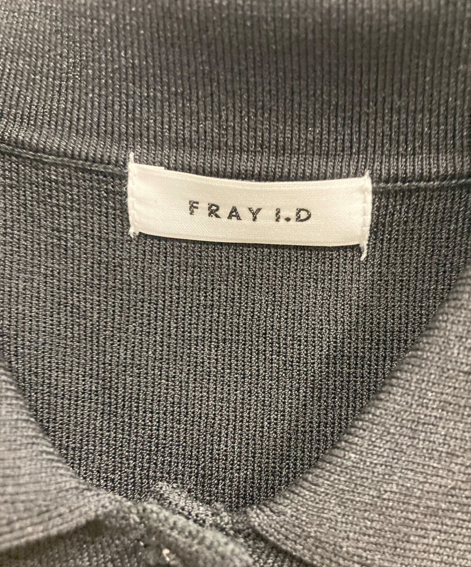 Refrain@プロフ必読さん専用③ 中古・古着通販】FRAY ID (フレイ アイディー) エンブロイダリー