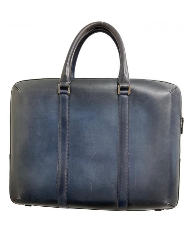 中古・古着通販】ARALDI 1930 (アラルディ) ブリーフケース ネイビー