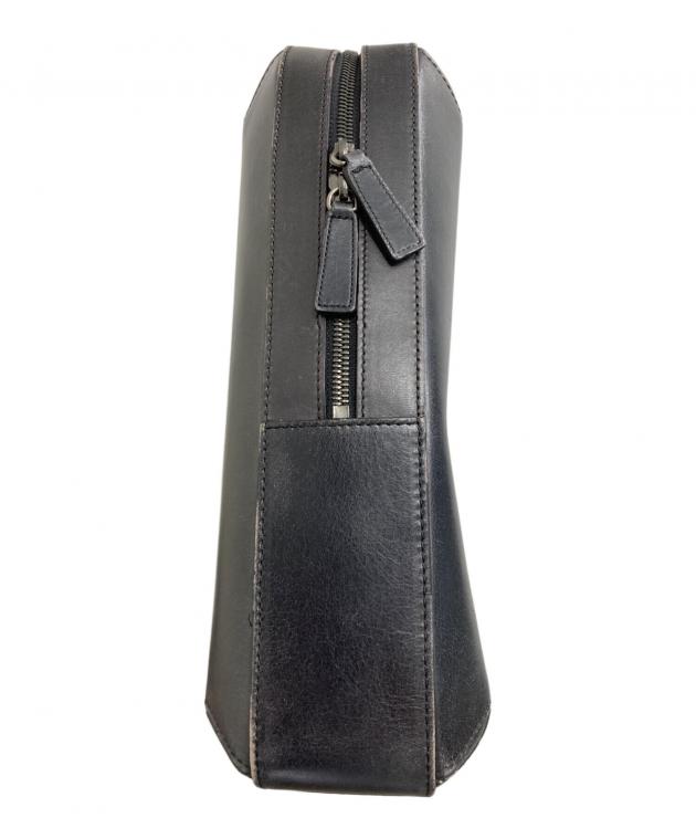 中古・古着通販】ARALDI 1930 (アラルディ) ブリーフケース ネイビー