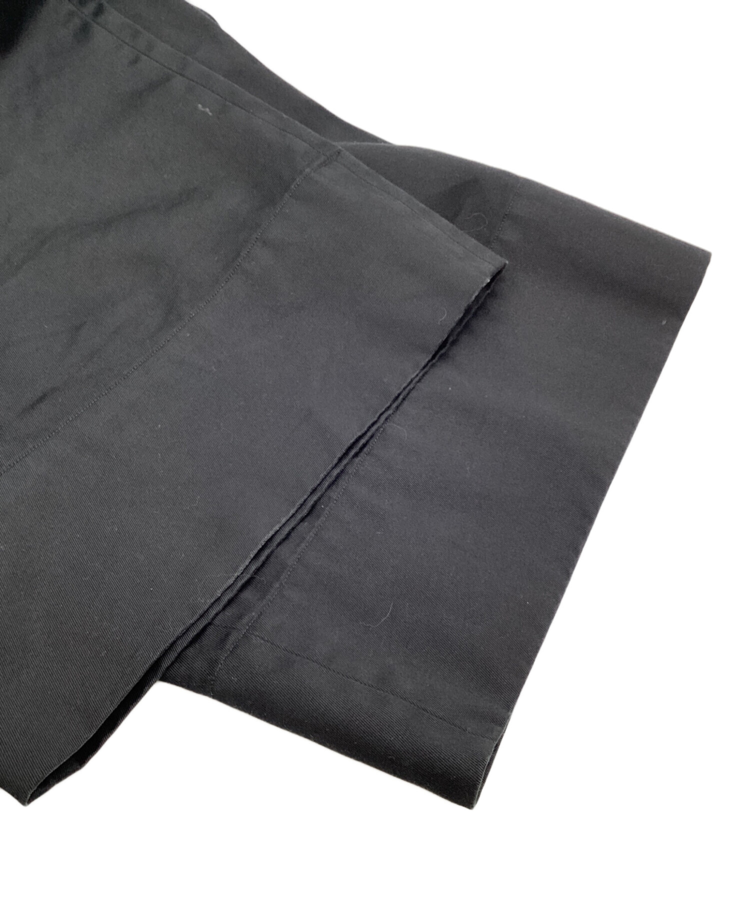 中古・古着通販】SOUMO (ソウモ) ビッグタックワイドチノパンツ