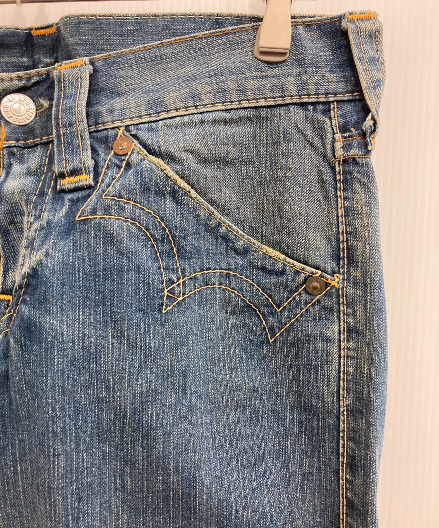 中古・古着通販】LEVI'S RED (リーバイス レッド) メキシカンブーツ