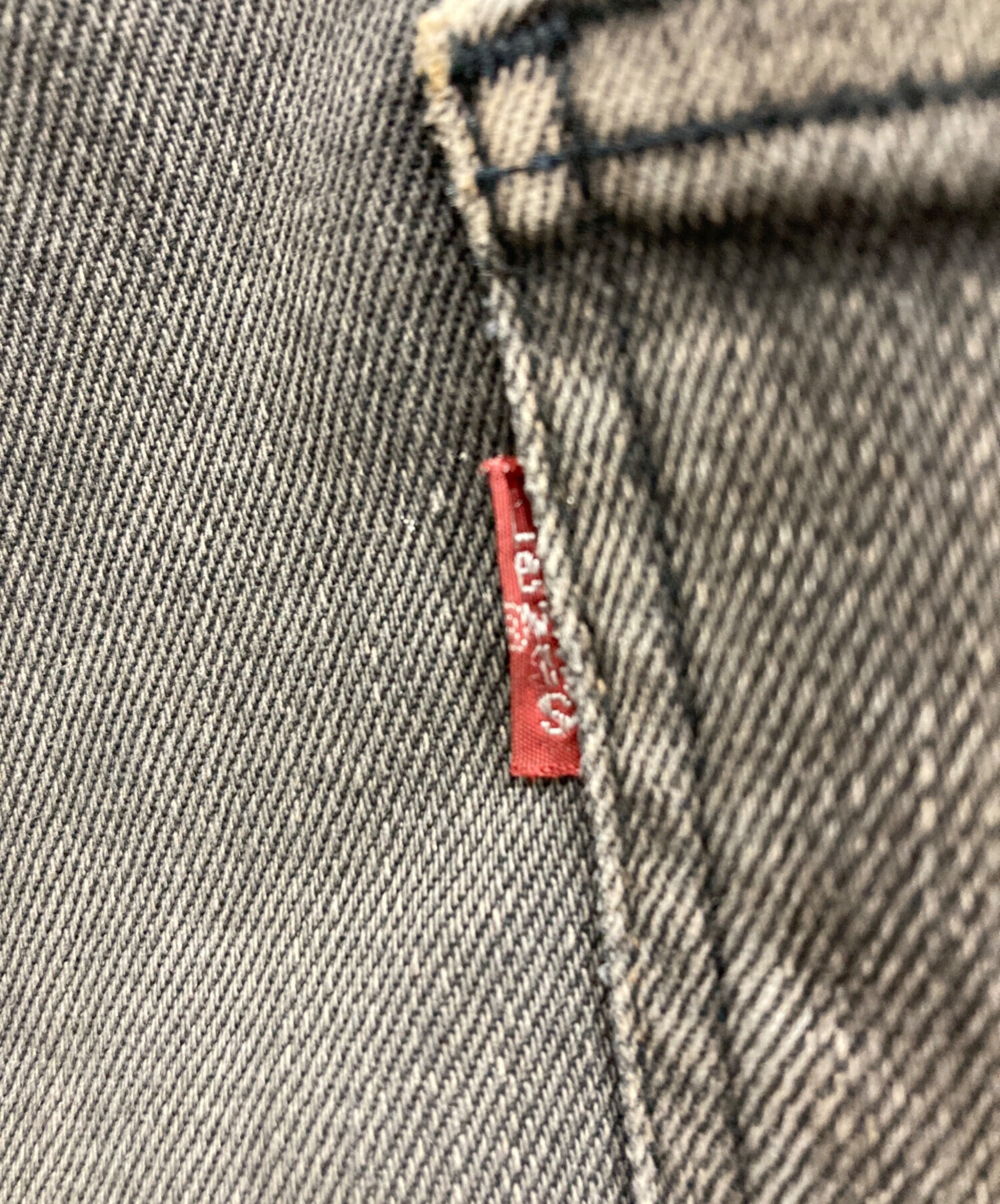 中古・古着通販】LEVI'S (リーバイス) N.HOOLYWOOD (エヌ ハリウッド
