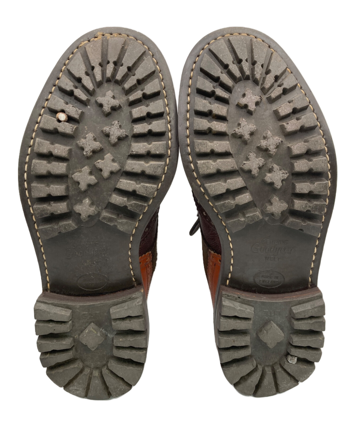 中古・古着通販】Tricker's (トリッカーズ) NEPENTHES (ネペンテス