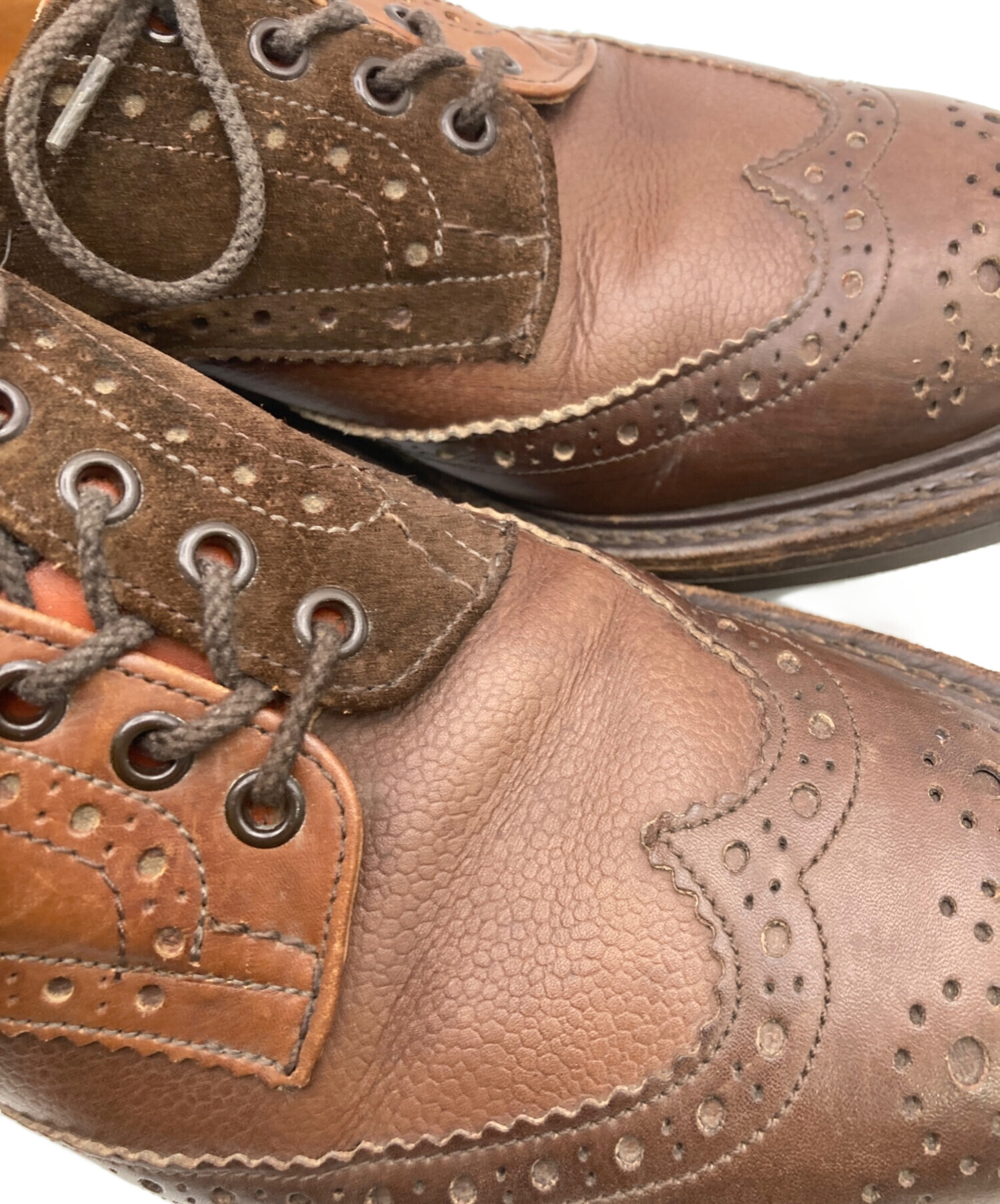 中古・古着通販】Tricker's (トリッカーズ) NEPENTHES (ネペンテス