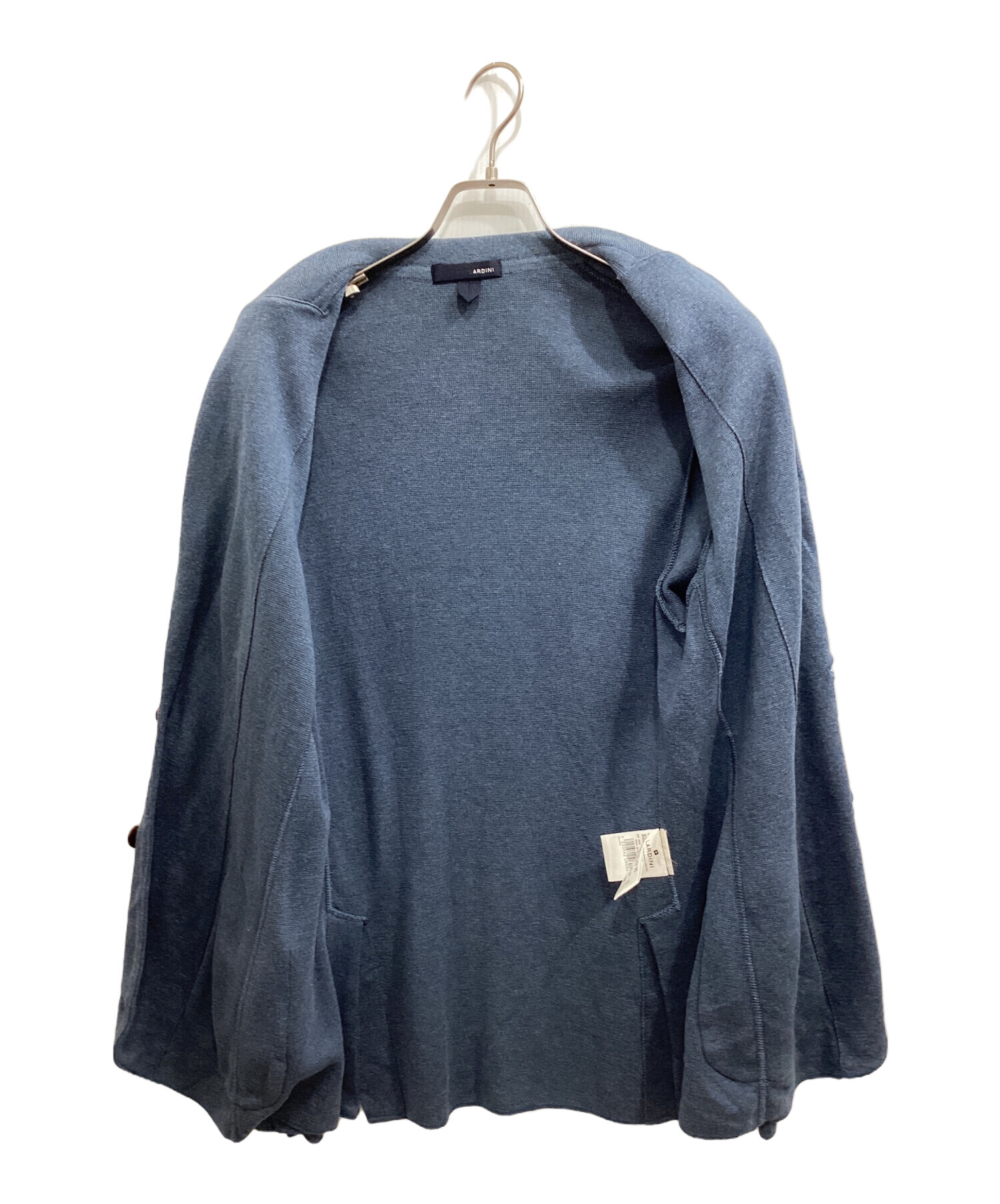 中古・古着通販】LARDINI (ラルディーニ) コットンミラノリブソリッド