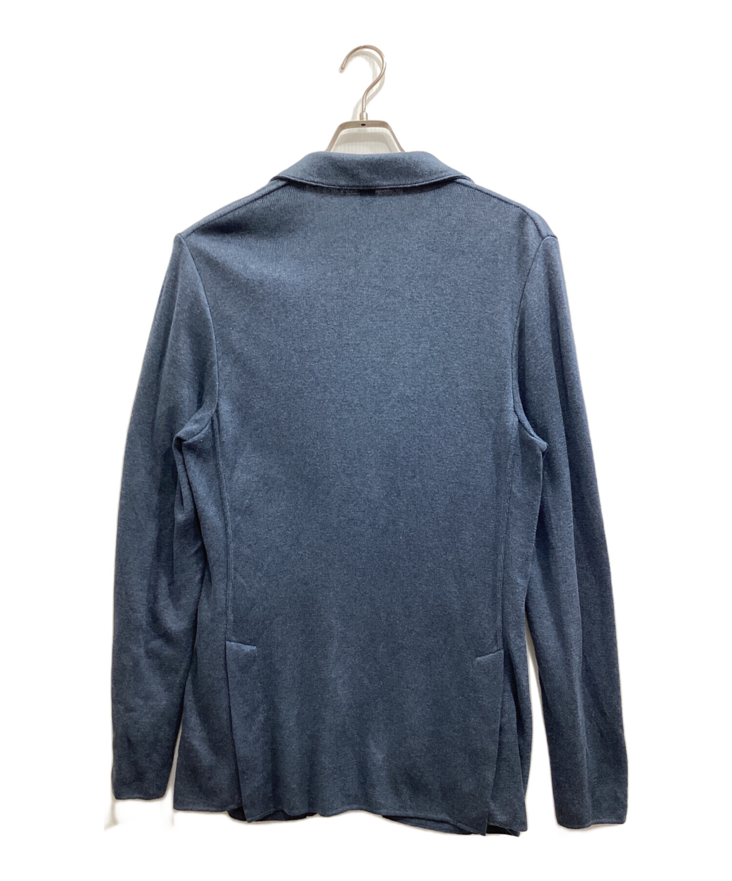 中古・古着通販】LARDINI (ラルディーニ) コットンミラノリブソリッド