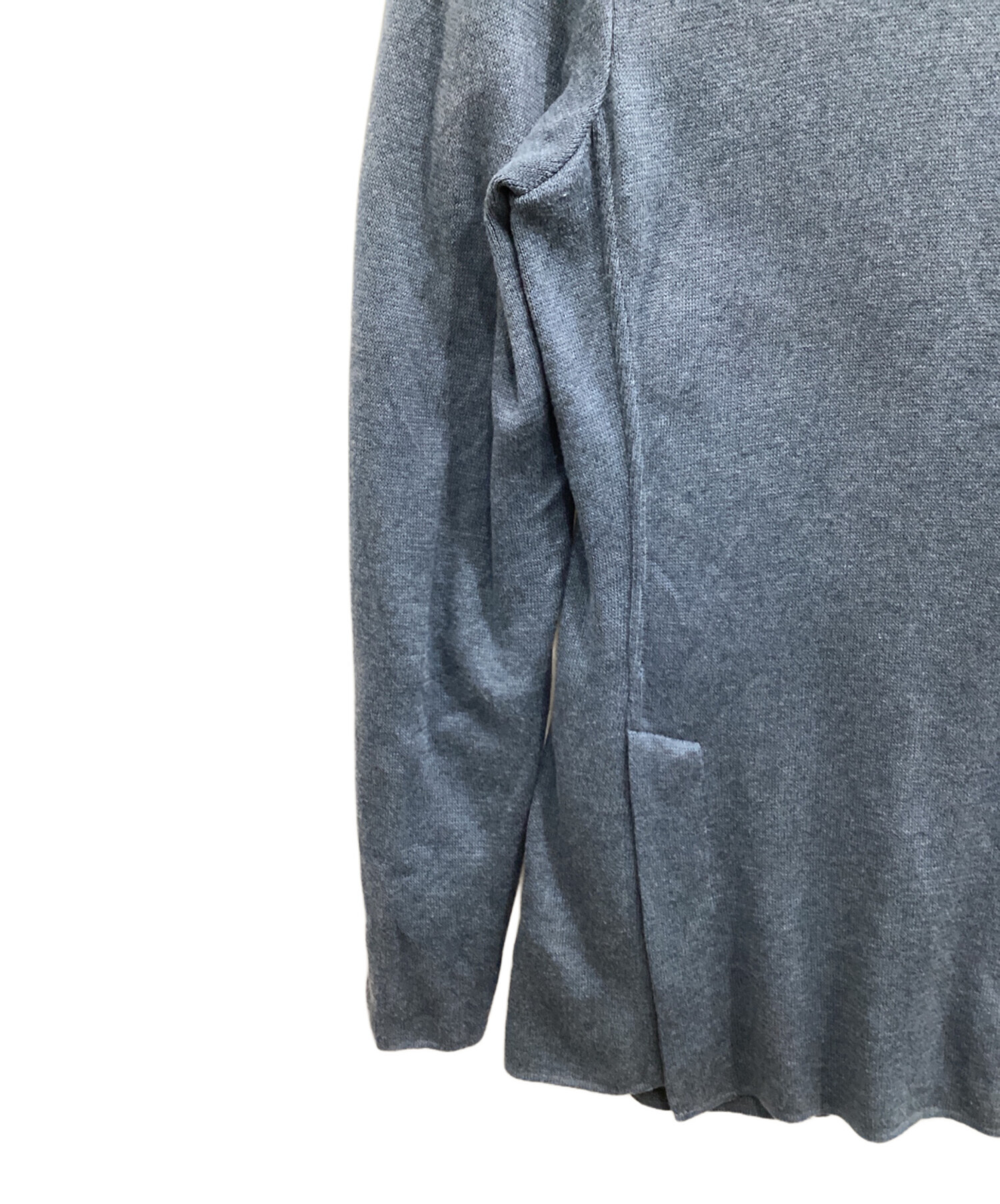 中古・古着通販】LARDINI (ラルディーニ) コットンミラノリブソリッド