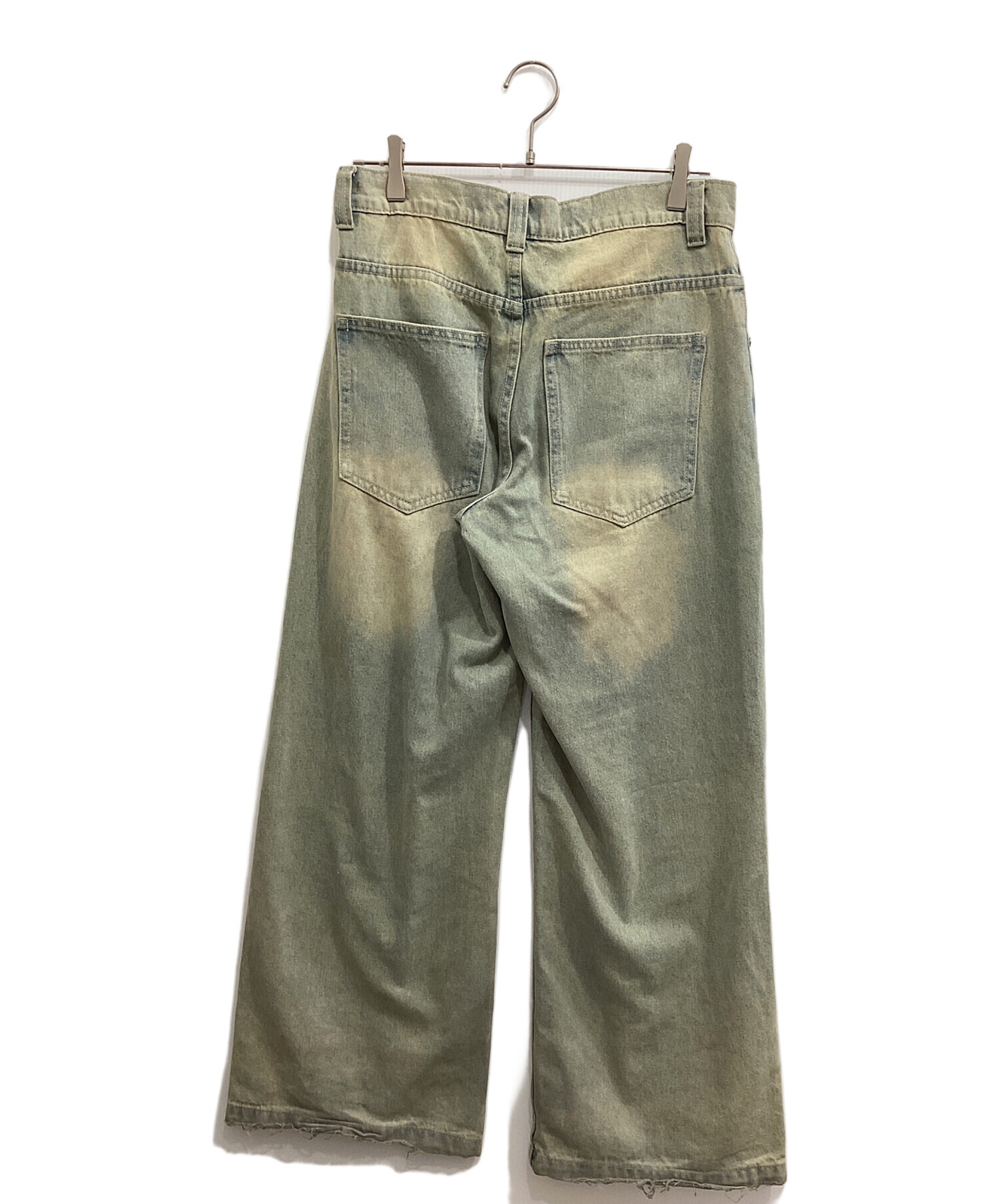 中古・古着通販】Jaded London (ジェイデッドロンドン) デニムパンツ