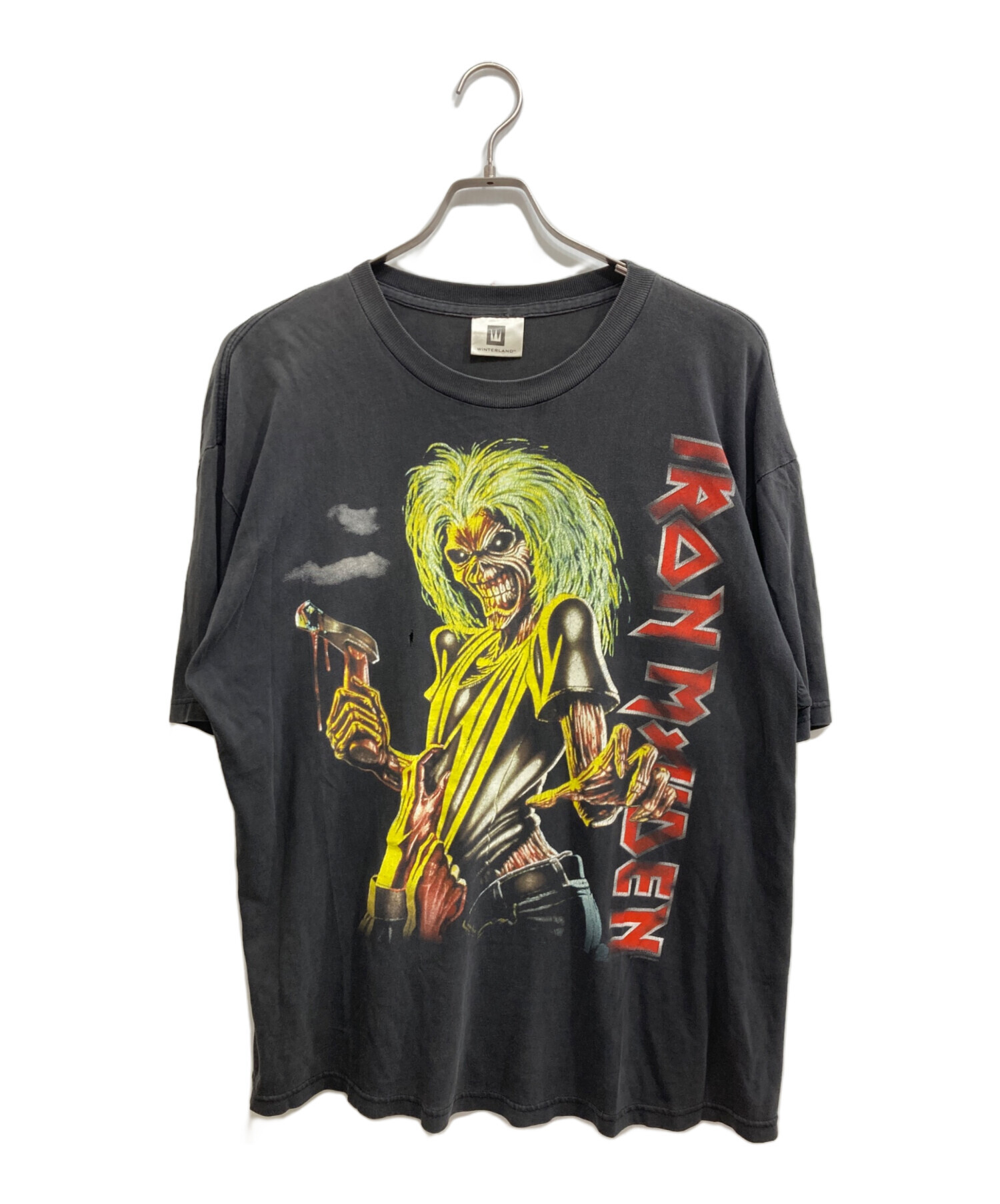 中古・古着通販】WINTERLAND (ウィンターランド) KillersバンドTシャツ