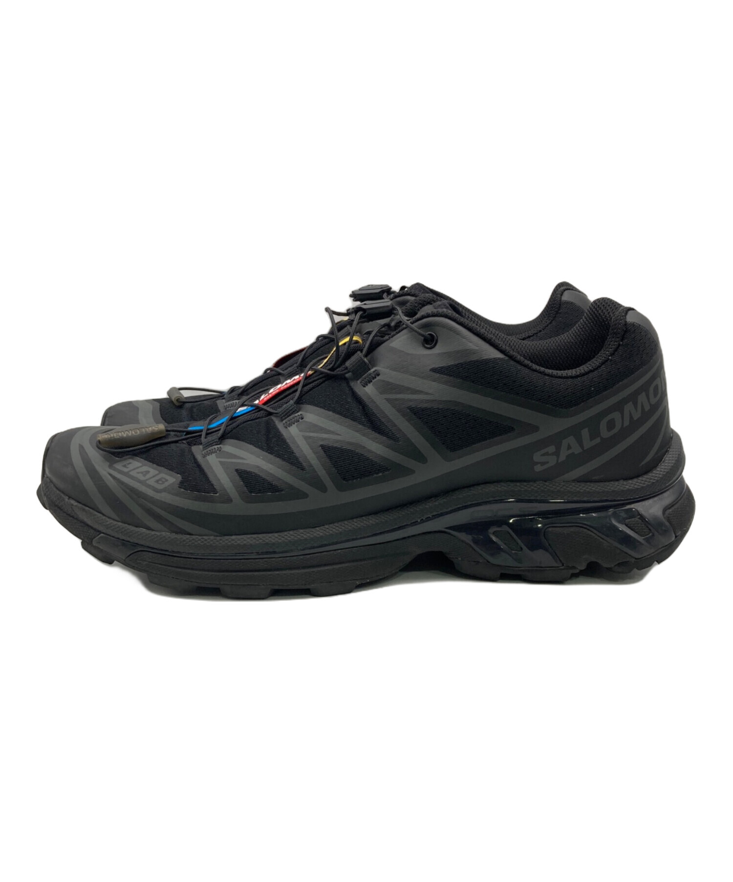 中古・古着通販】SALOMON (サロモン) XT-6 ブラック サイズ:28.5cm