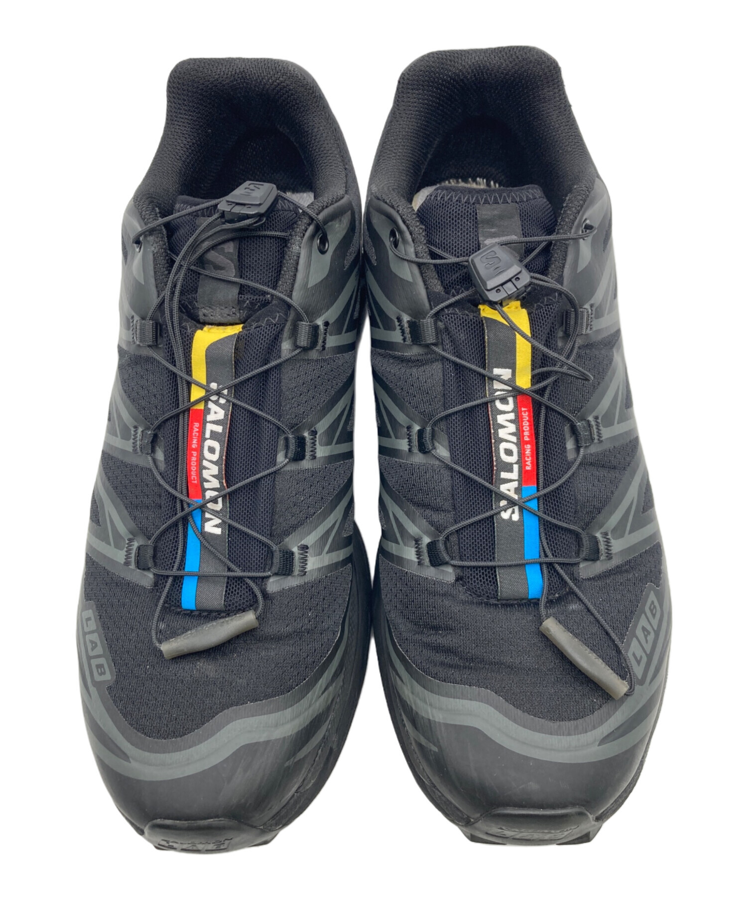 中古・古着通販】SALOMON (サロモン) XT-6 ブラック サイズ:28.5cm