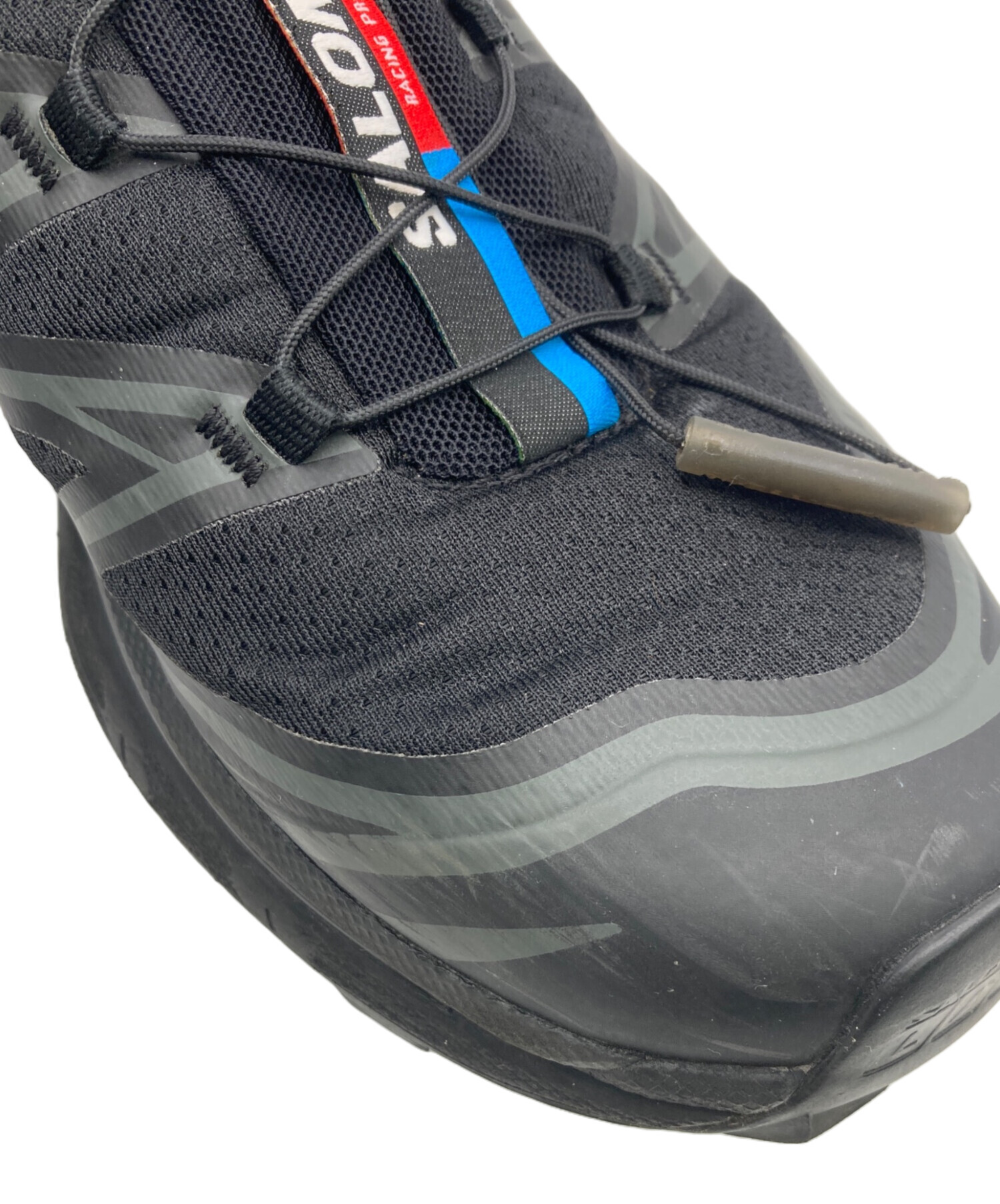 中古・古着通販】SALOMON (サロモン) XT-6 ブラック サイズ:28.5cm