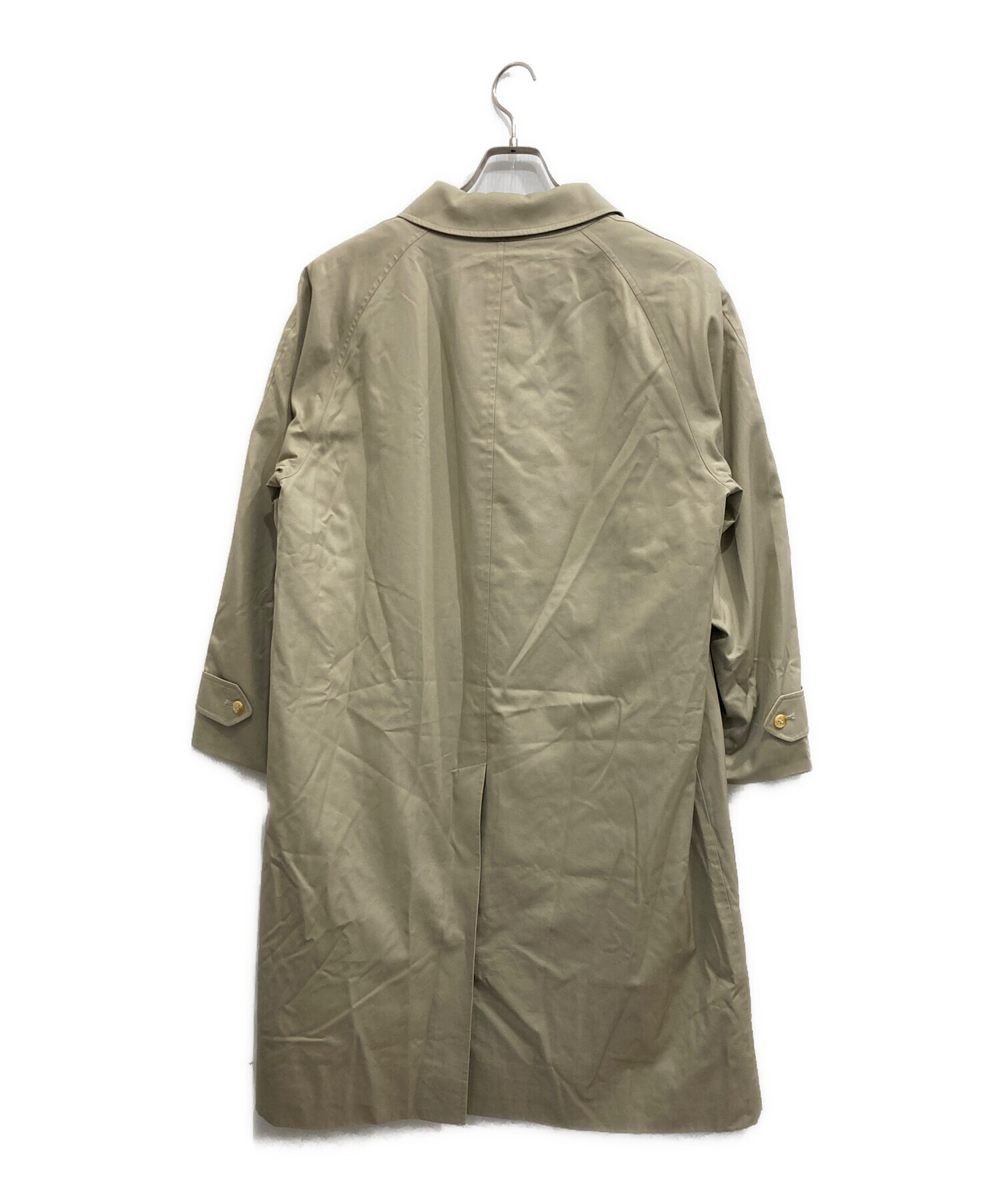 中古・古着通販】Burberry's (バーバリーズ) ライナー付き裏地ノヴァ