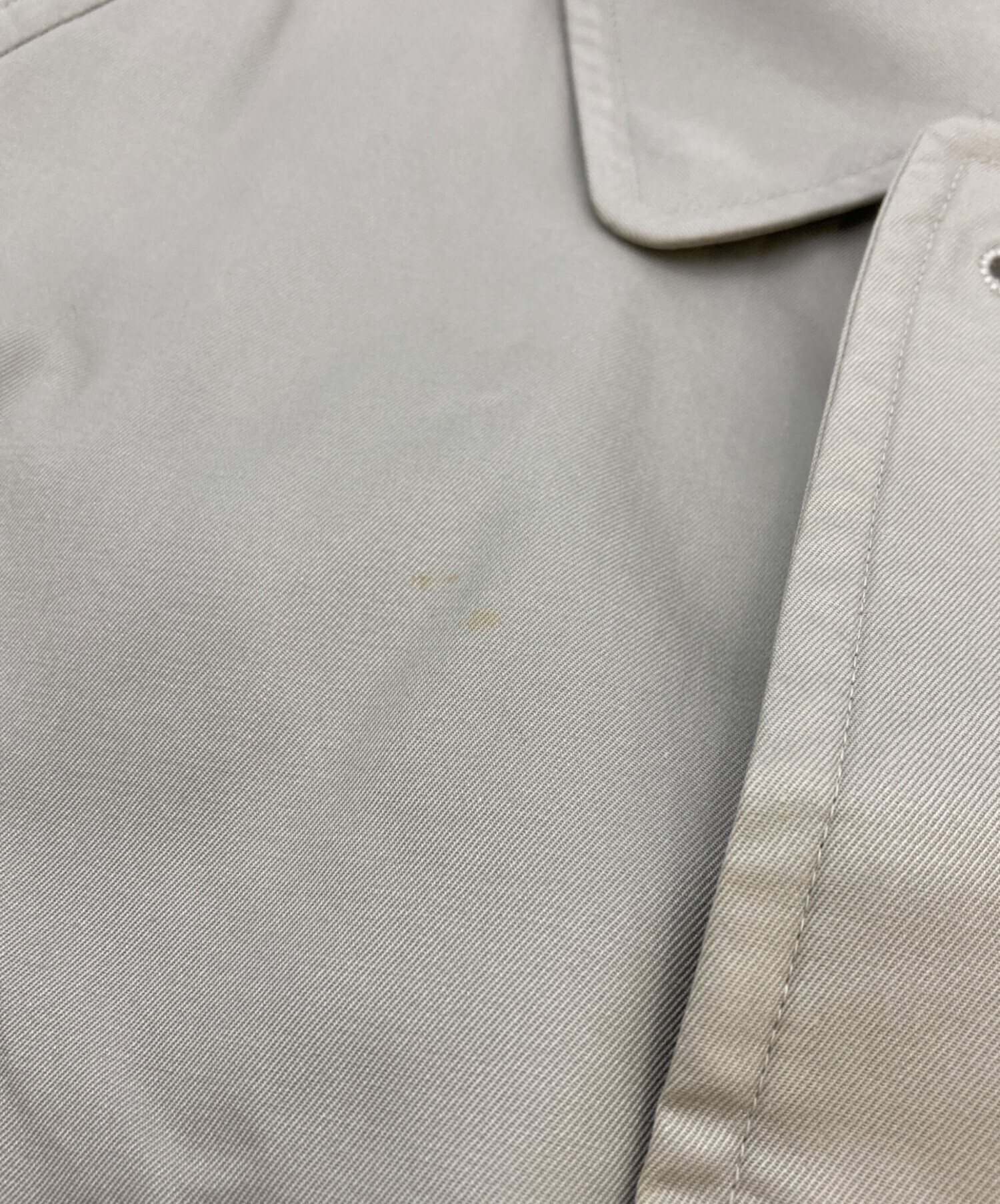 中古・古着通販】Burberry's (バーバリーズ) ライナー付き裏地ノヴァ