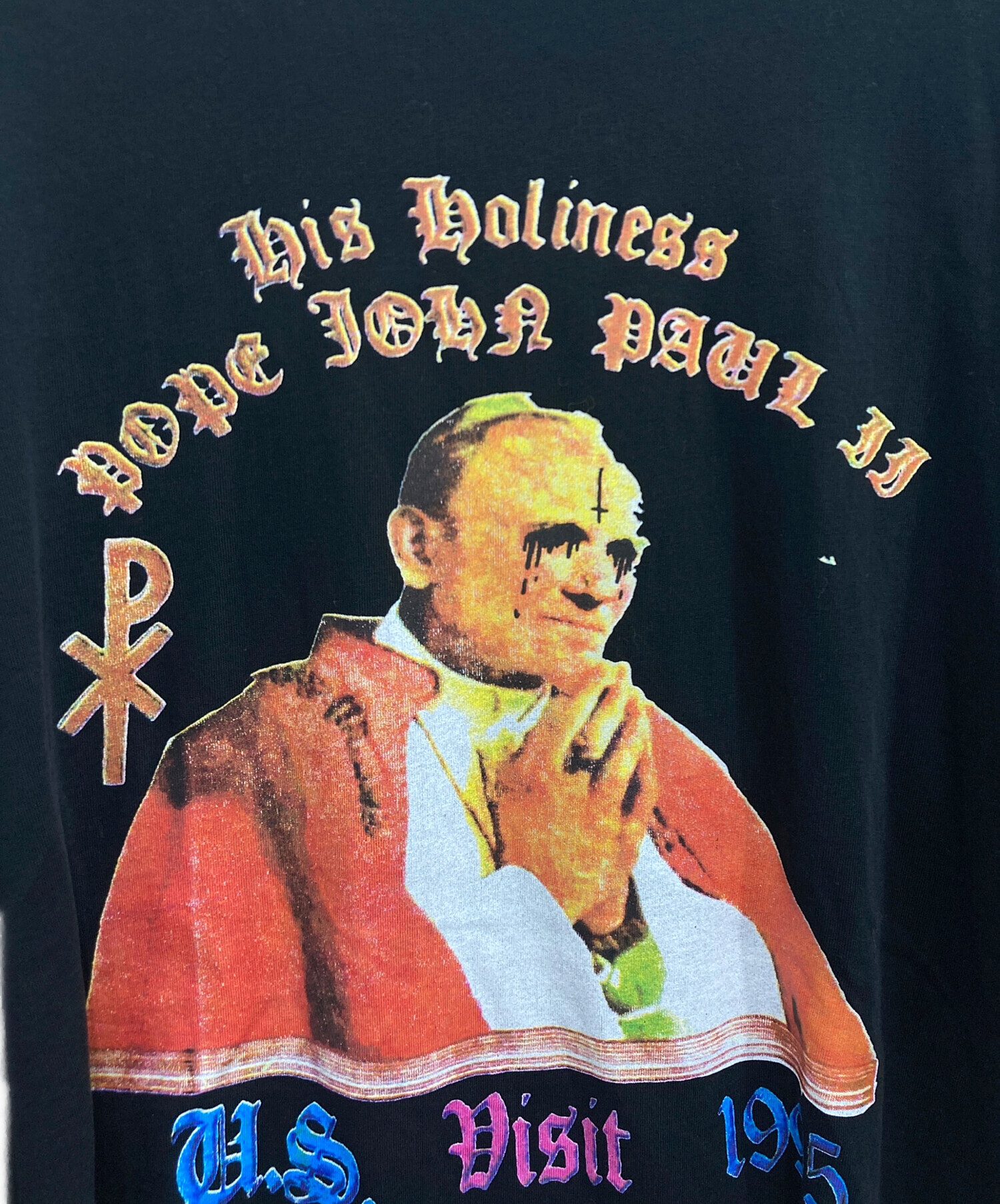 WILLY CHAVARRIA ウィリーチャバリア Tシャツ L 中古・古着通販】WILLY CHAVARRIA (ウィリーチャバリア) Tom T-Shirt 1