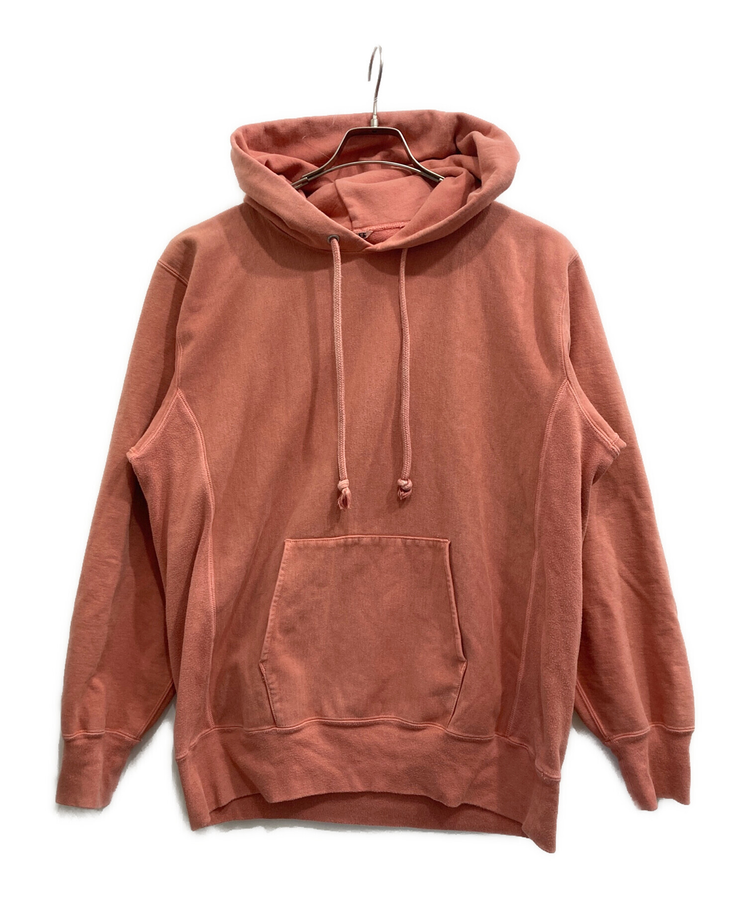 中古・古着通販】AURALEE (オーラリー) SUPER MILLED SWEAT P/O PARKA