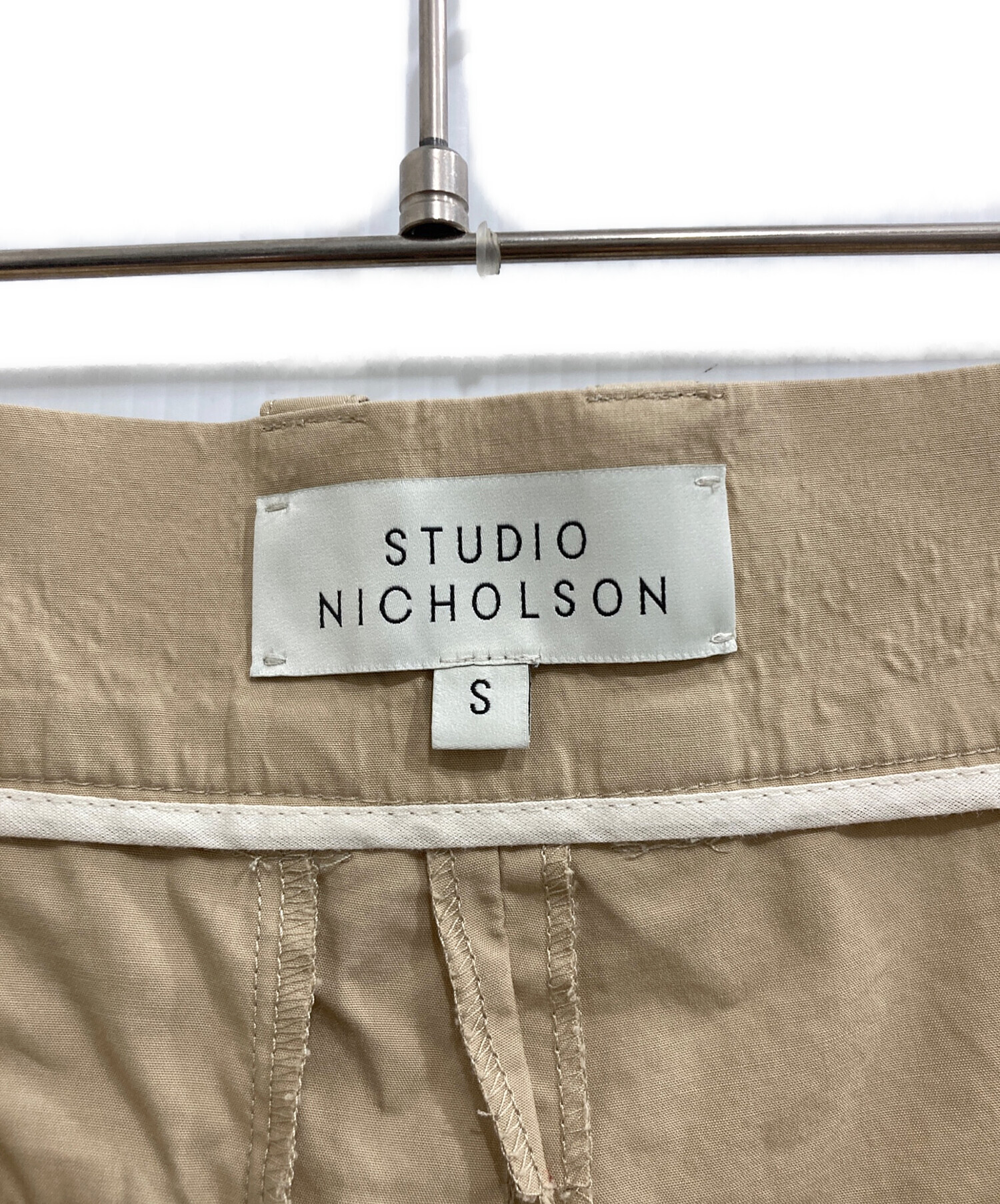 中古・古着通販】STUDIO NICHOLSON (スタジオ ニコルソン) YALE POWER