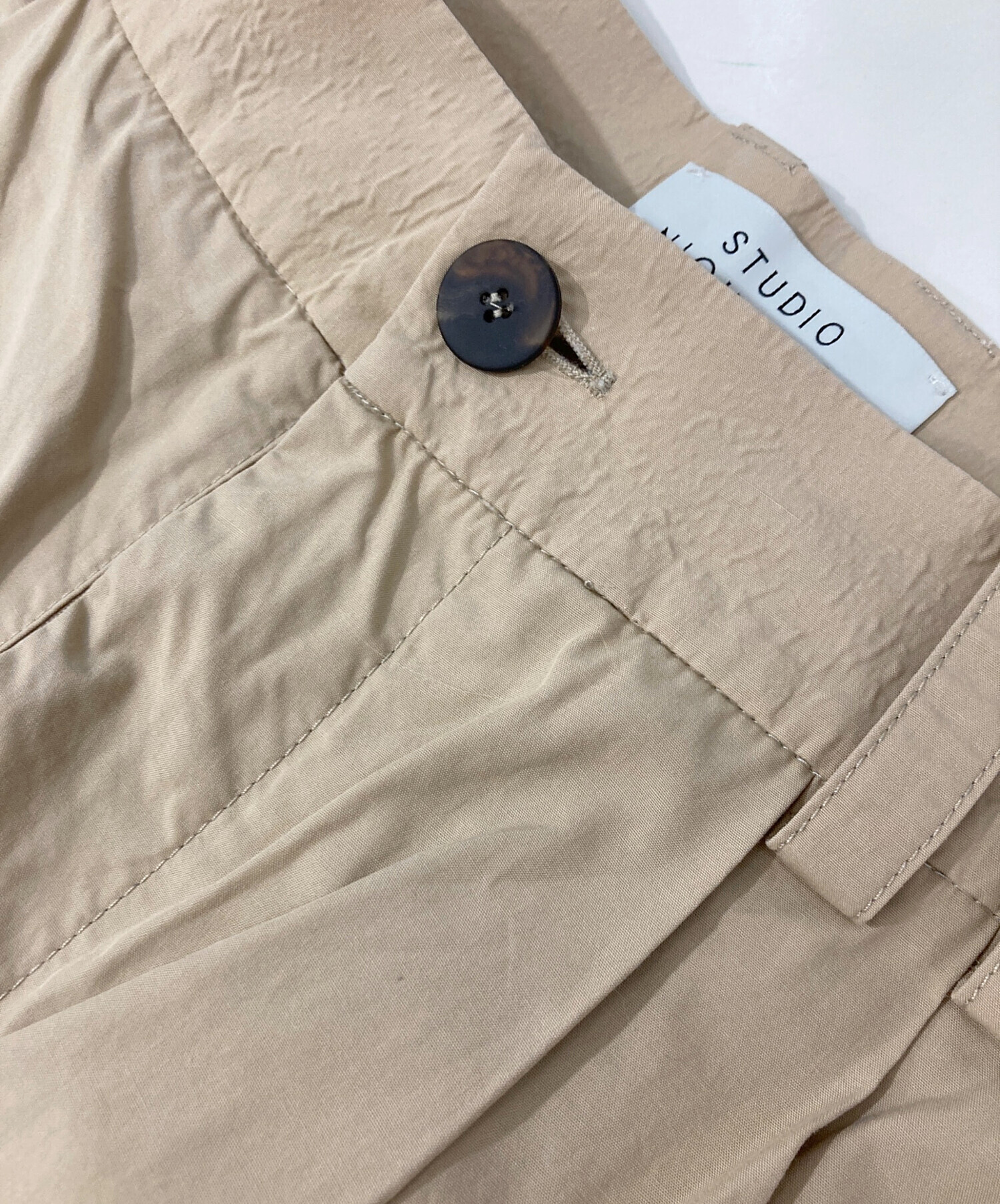 中古・古着通販】STUDIO NICHOLSON (スタジオ ニコルソン) YALE POWER