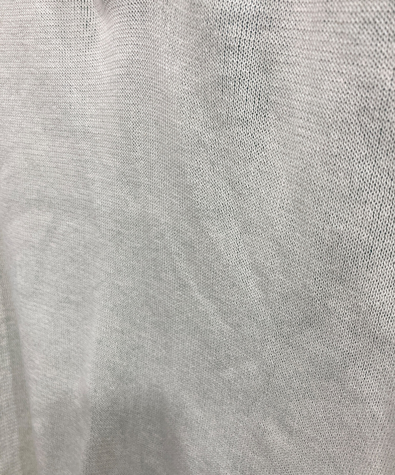 中古・古着通販】UMIT BENAN (ウミットベナン) ニットポロシャツ